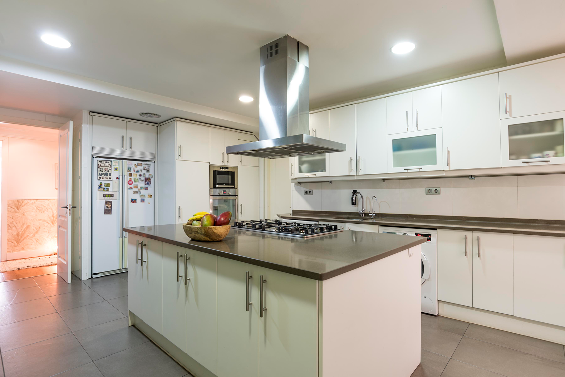  Exterior flat with 4 bedrooms in Barrio de Salamanca - 物件實景