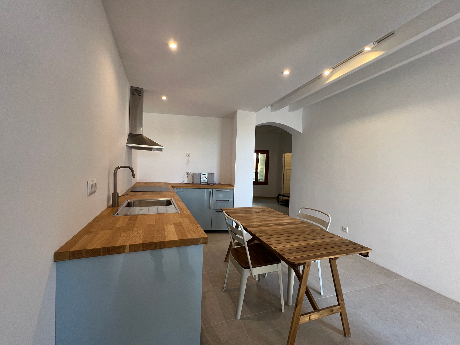  Townhouse with pool in Campanet - 物件實景