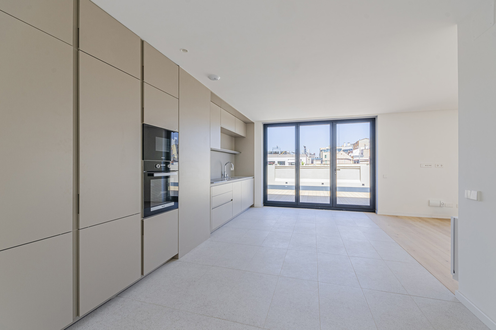  Duplex penthouse in the iconic Rambla Catalunya in Barcelona - 物件實景