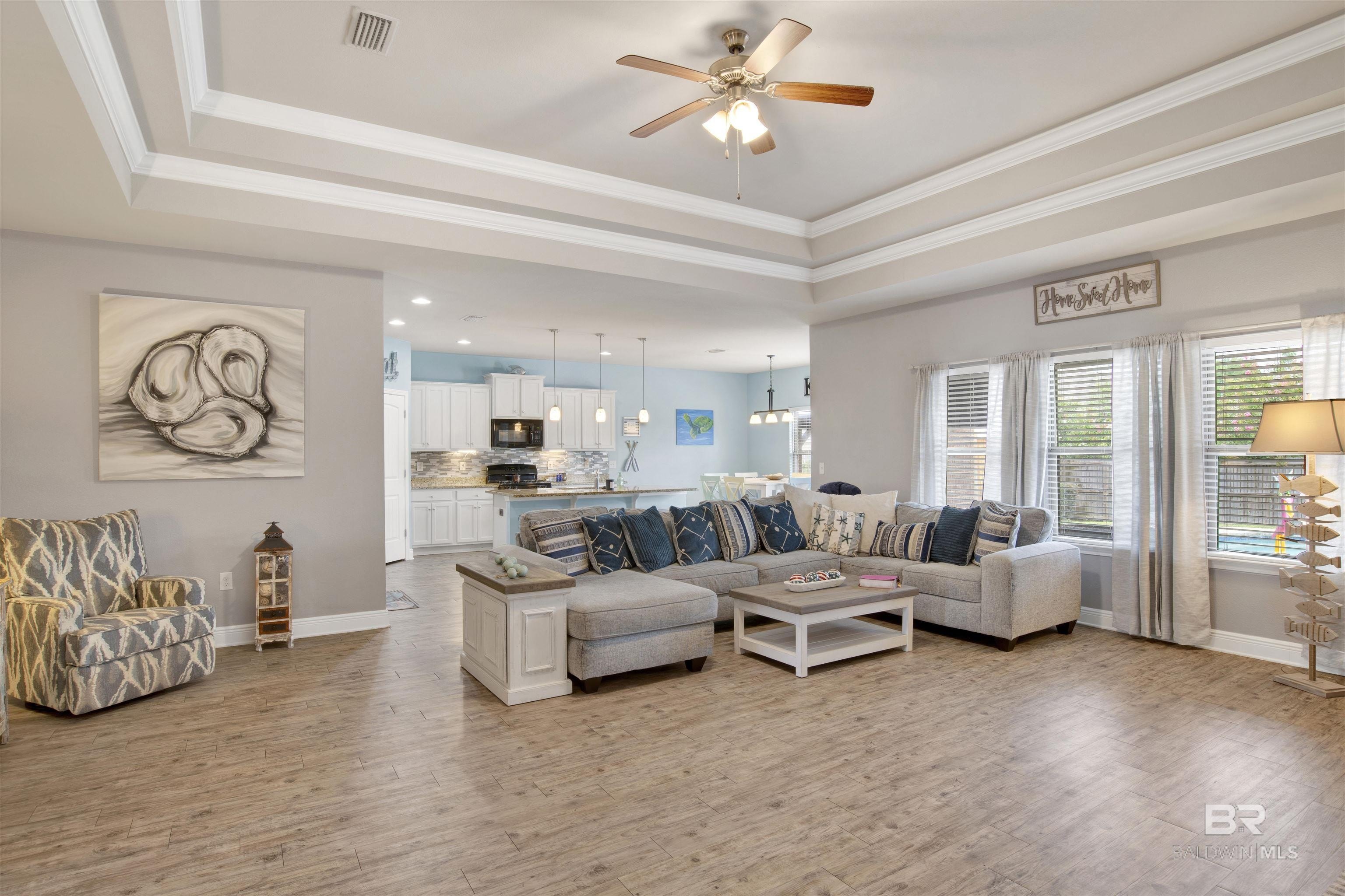 Gulf Shores, Alabama, 36542, United States, 4 Bedrooms Bedrooms, ,3 BathroomsBathrooms,Residential,For Sale,1910560