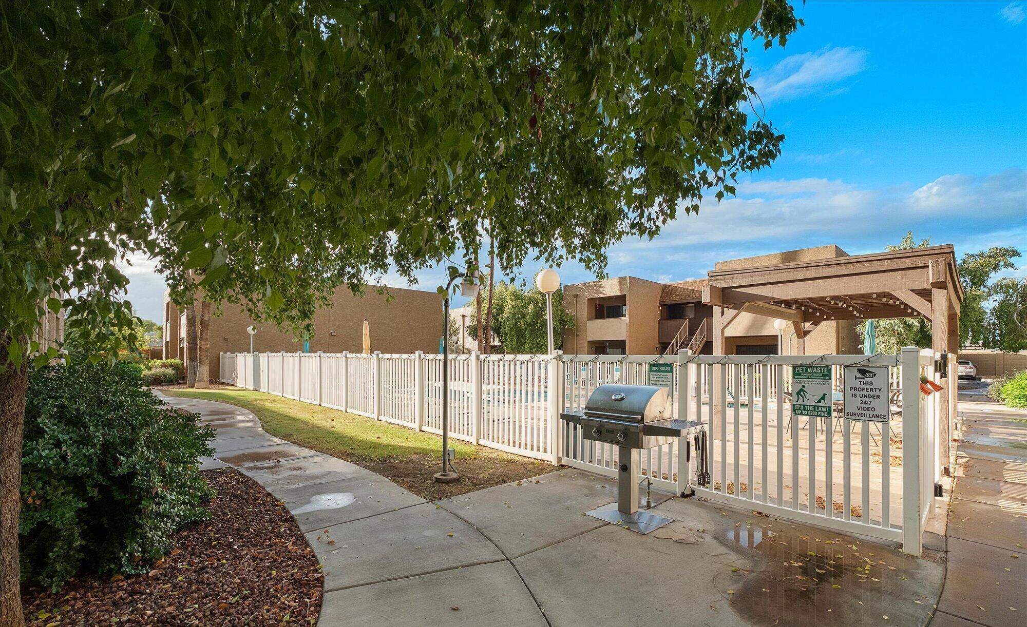  886 W Galveston St #108  Chandler, AZ - 物件實景
