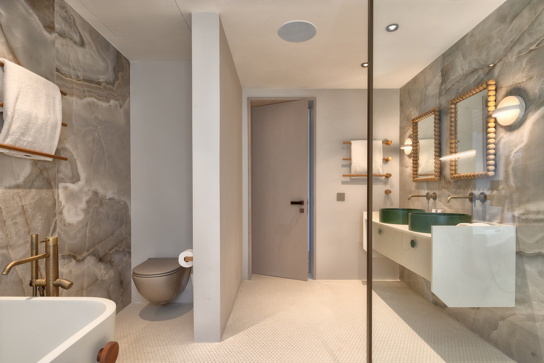  Newly built villa in Cala Bassa, Ibiza - 物件實景