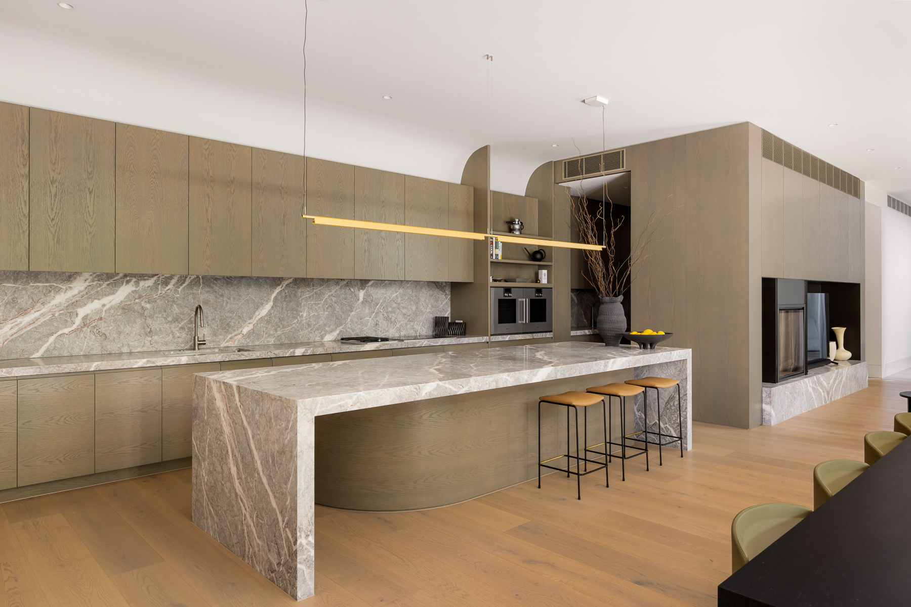  5 Verdant Avenue, Toorak - 物件實景