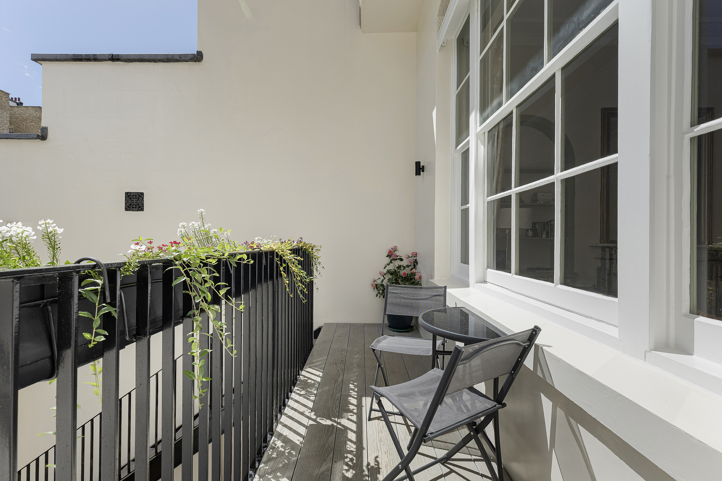  A Beautiful Belgravia Apartment with Exceptional Entertaining Space - 物件實景