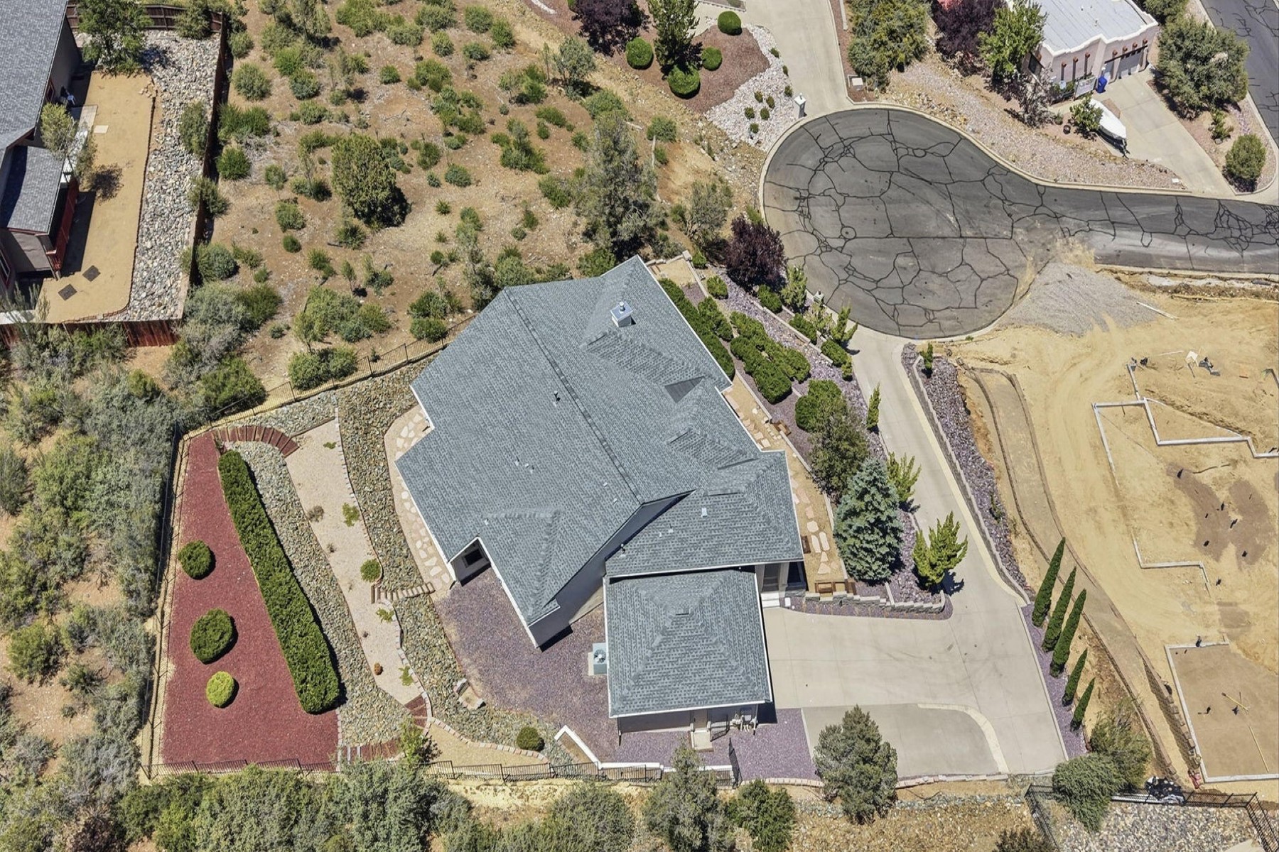  1566 Eagle Mountain Drive  Prescott, AZ - 物件實景