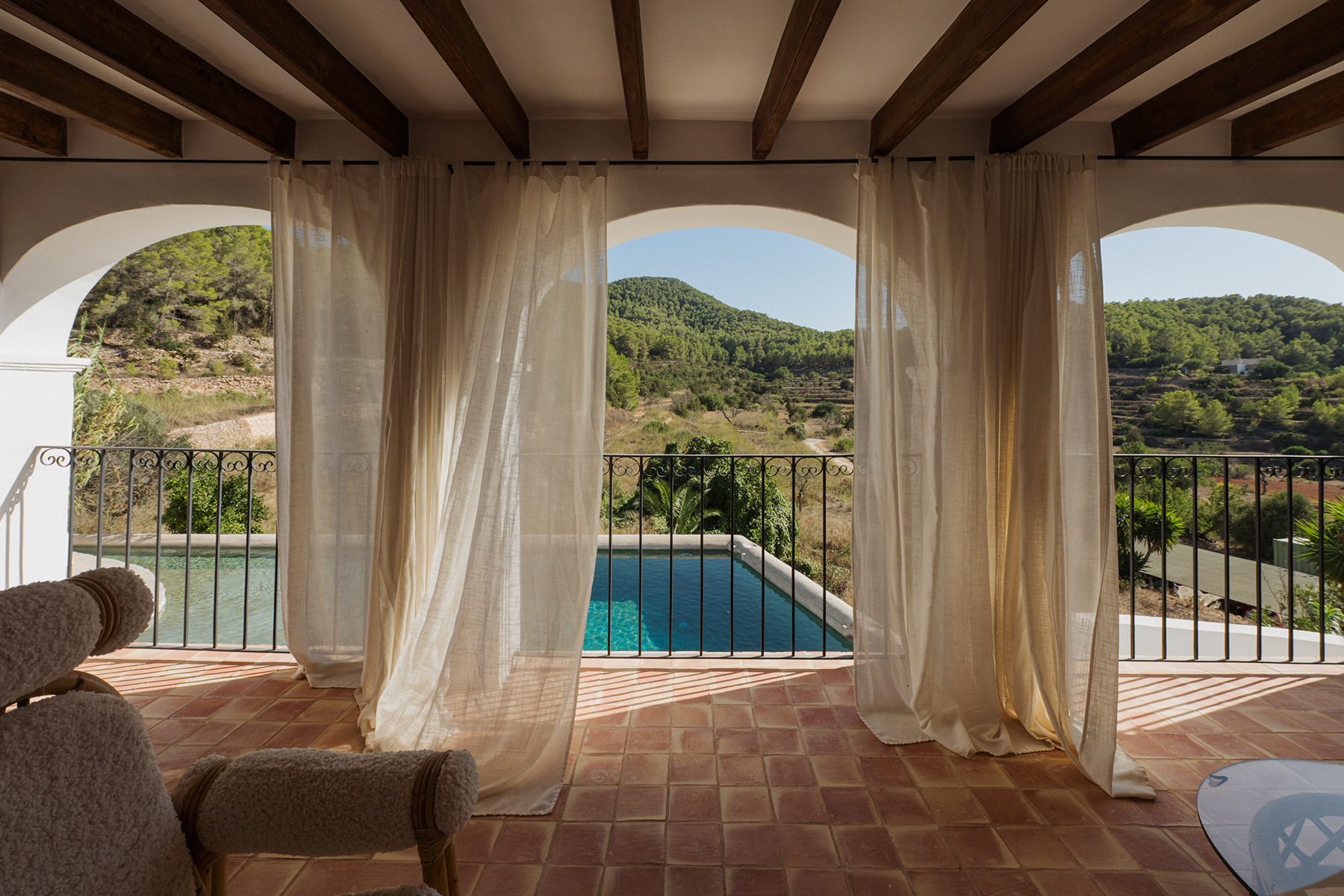 Rural Ibizan estate in Sant Josep, Ibiza - 物件實景