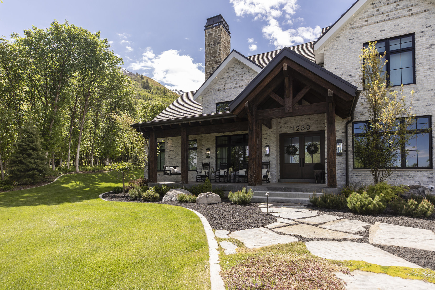  Stunning Woodland Hills Estate - 物件實景