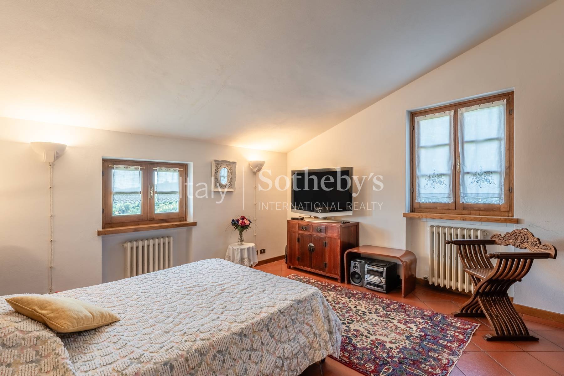  Elegant tuscan country home with panoramic hill views - 物件實景