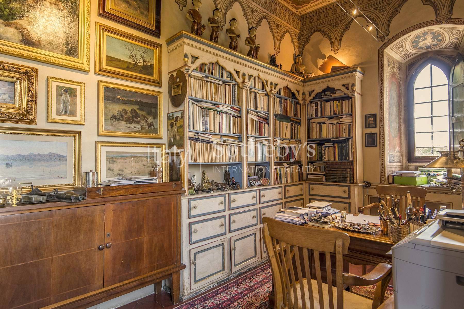  Trophy estate in Fiesole with guesthouse - 物件實景
