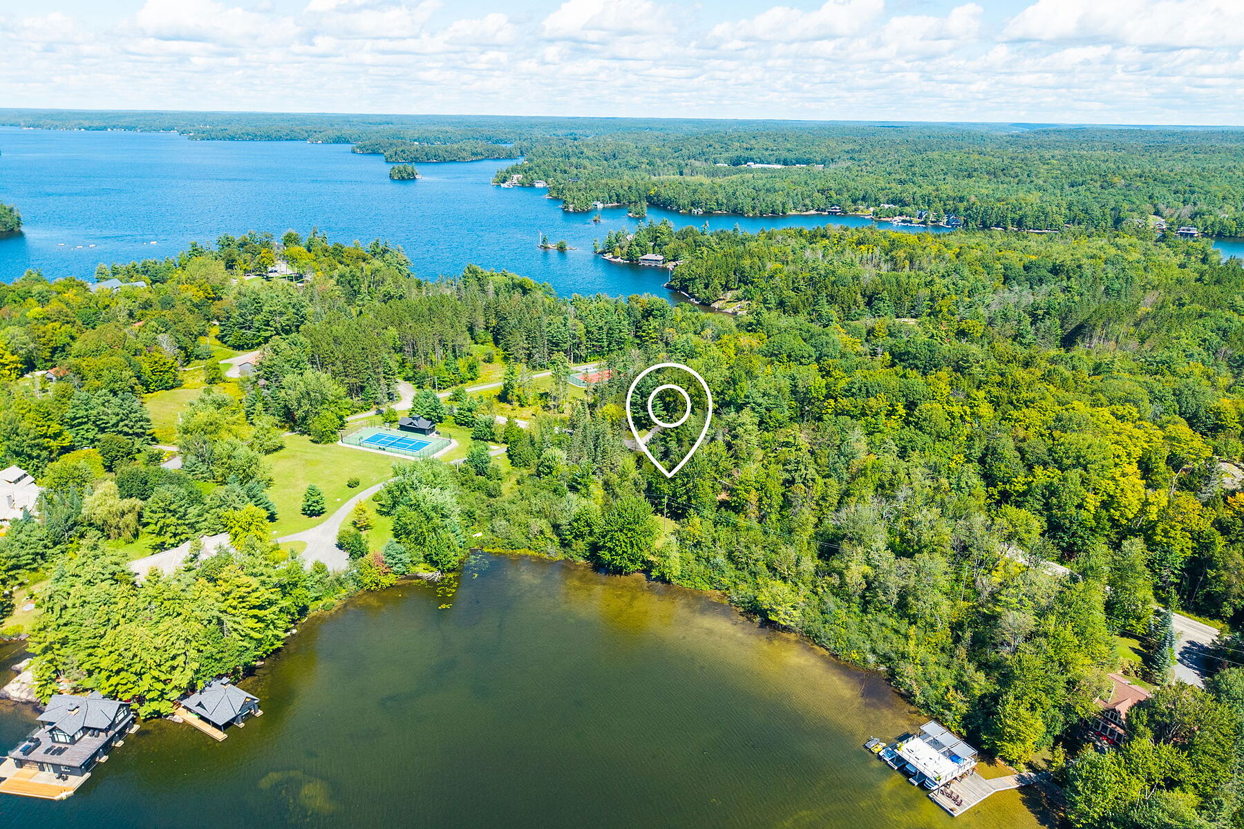  Lake Rosseau Legacy Estate - 物件實景