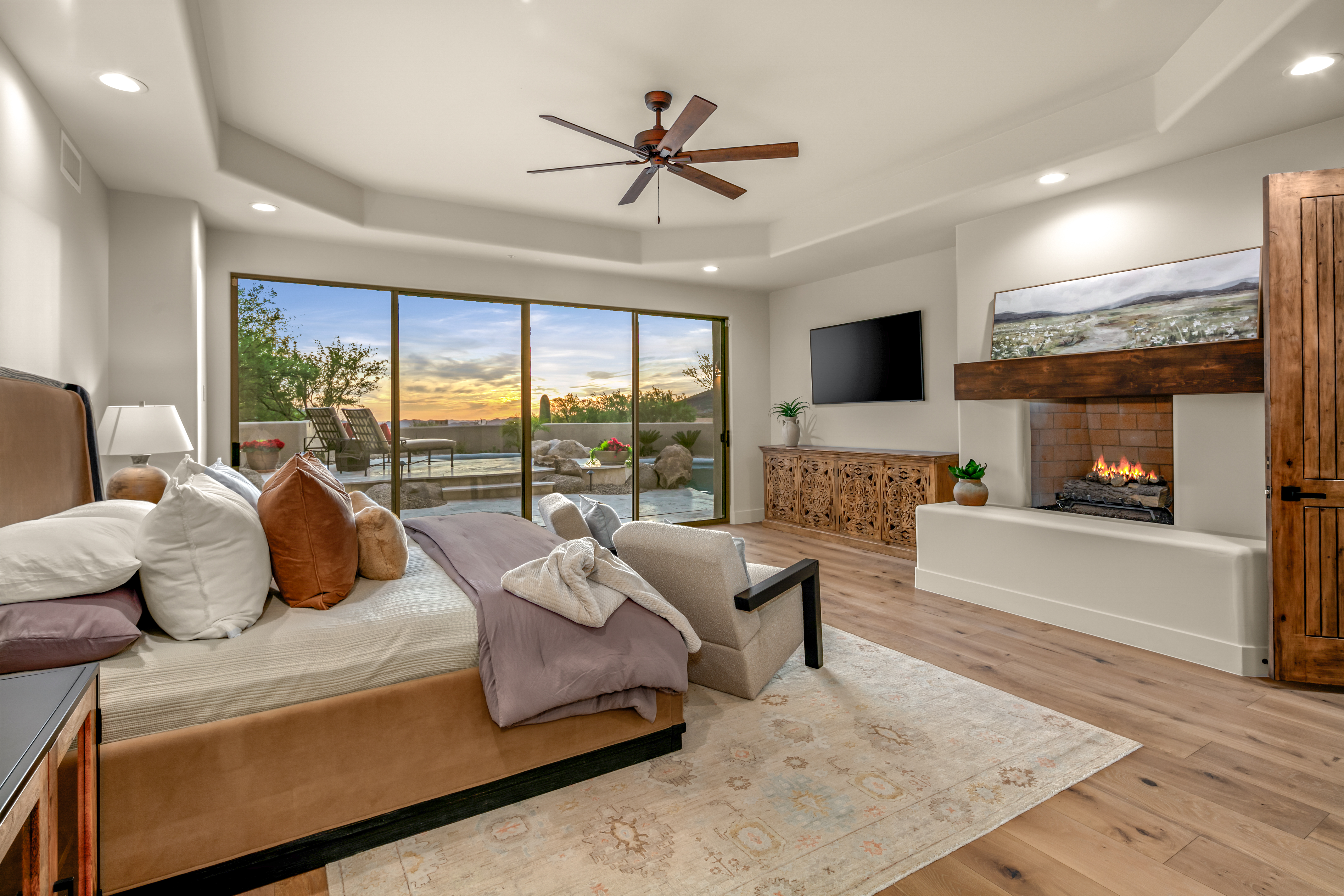  10295 E Rising Sun Drive  Scottsdale, AZ - 物件實景