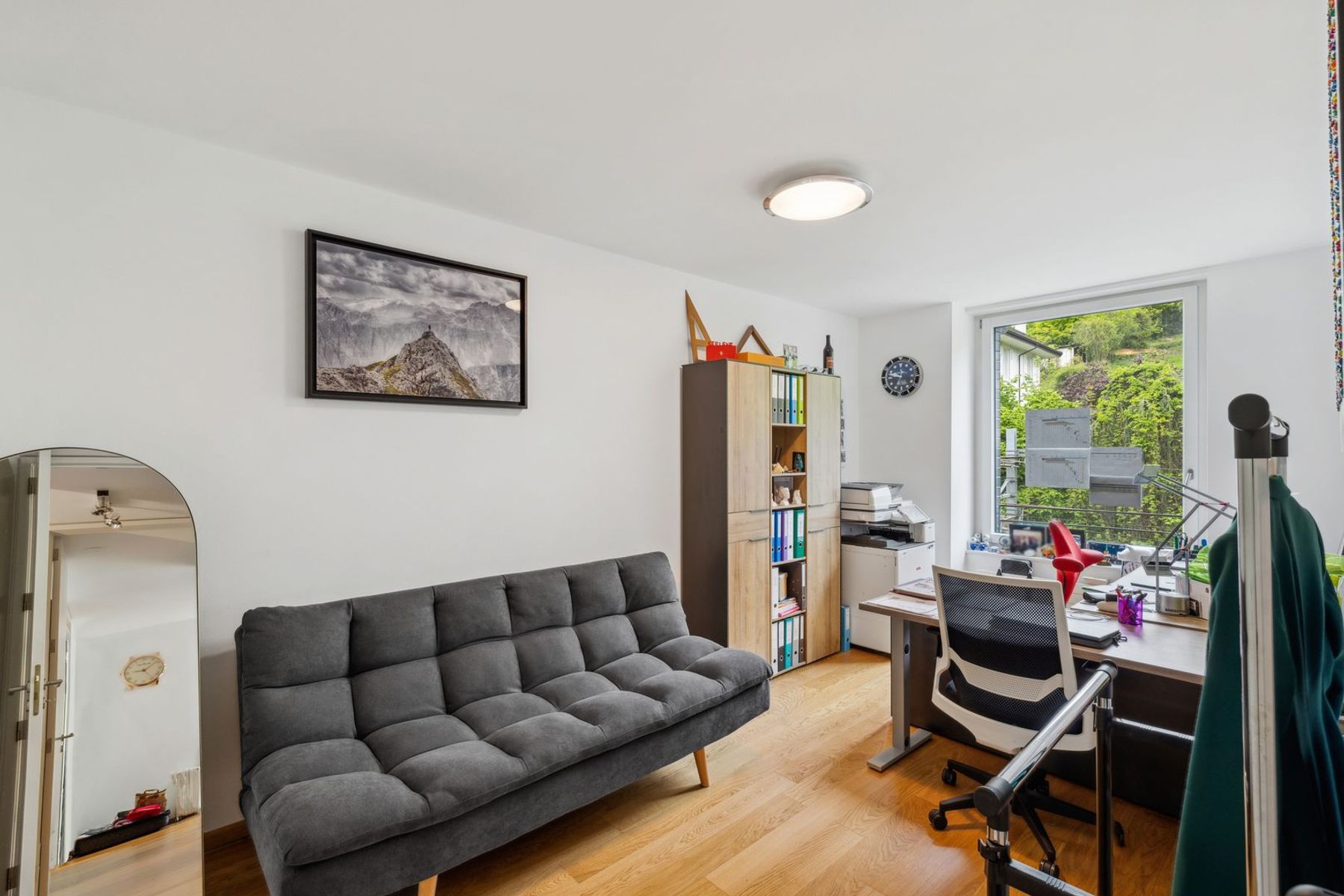  Montreux center - Elegant 4.5-room apartment close to the lake - 物件實景