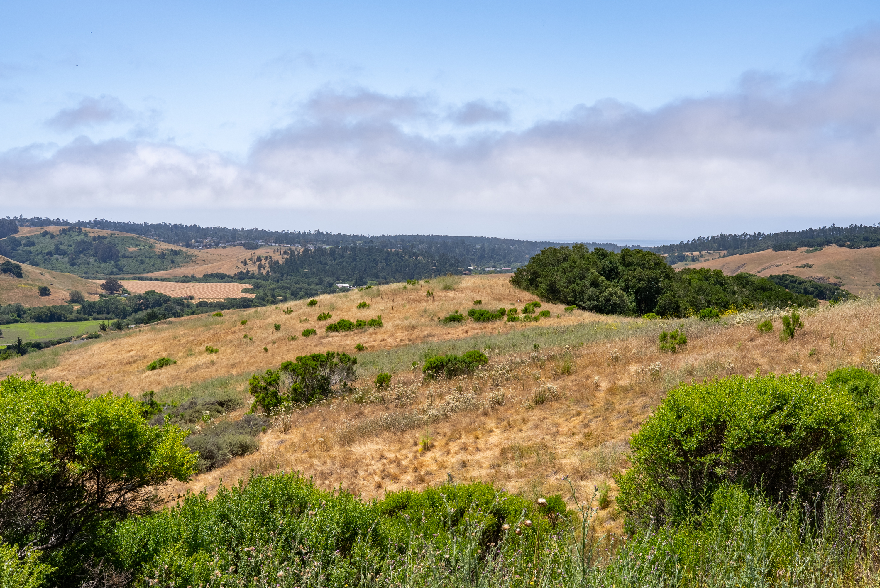  Homesite with Ocean and Mountain Views - 物件實景