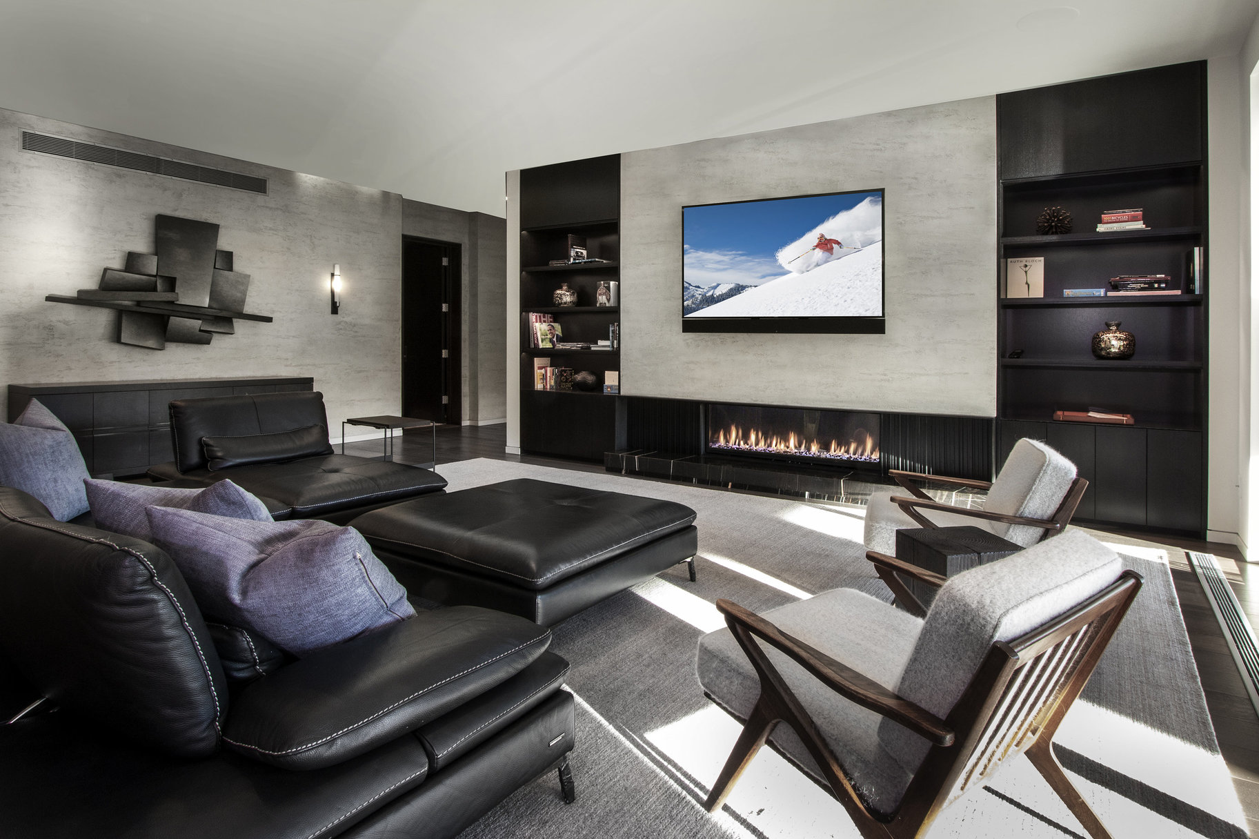  An Architectural Masterpiece in The Colony, Park City - Ski-In/Ski-Out - 物件實景