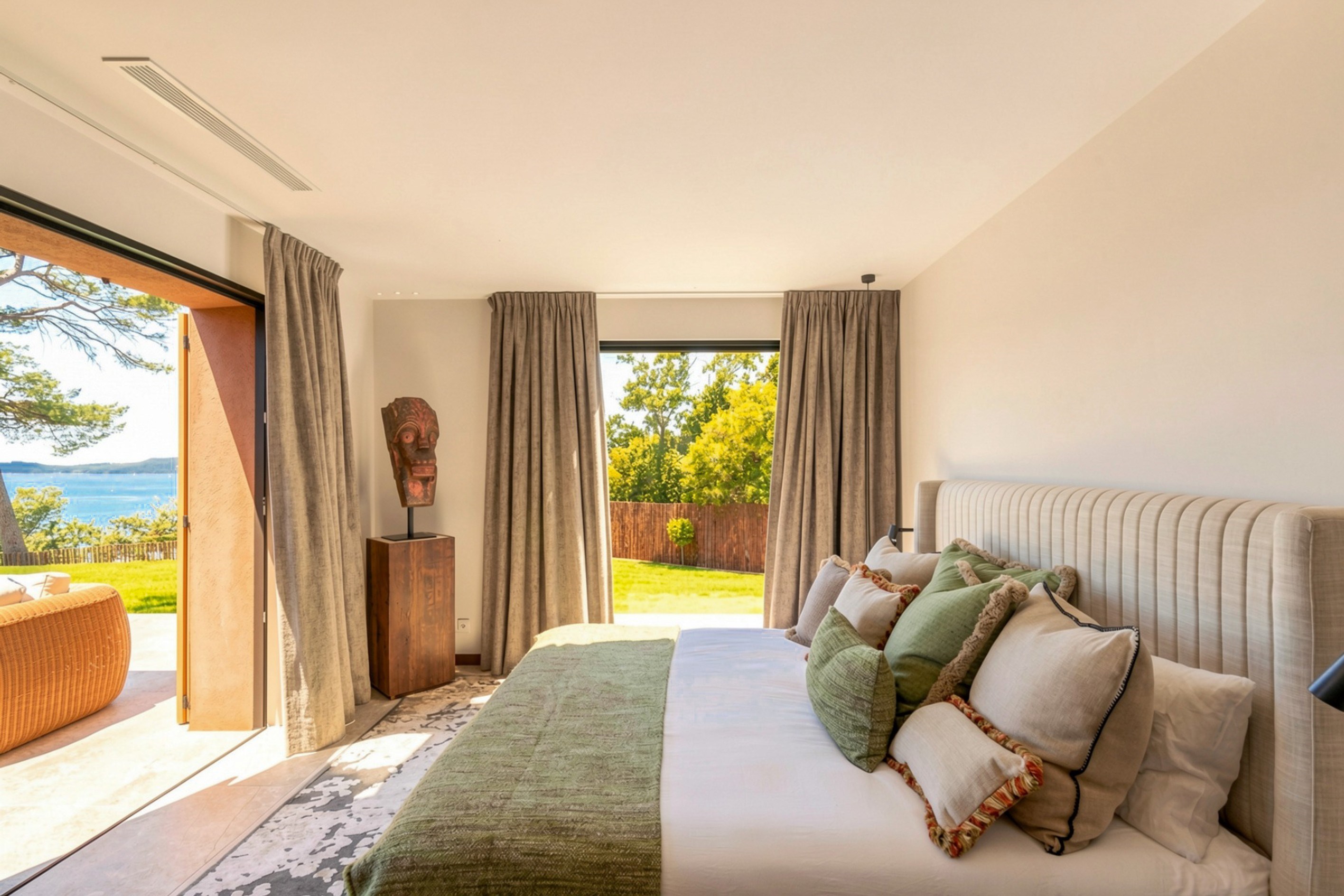  Le Pradet – First-Line Villa with Exceptional Sea Views - 物件實景