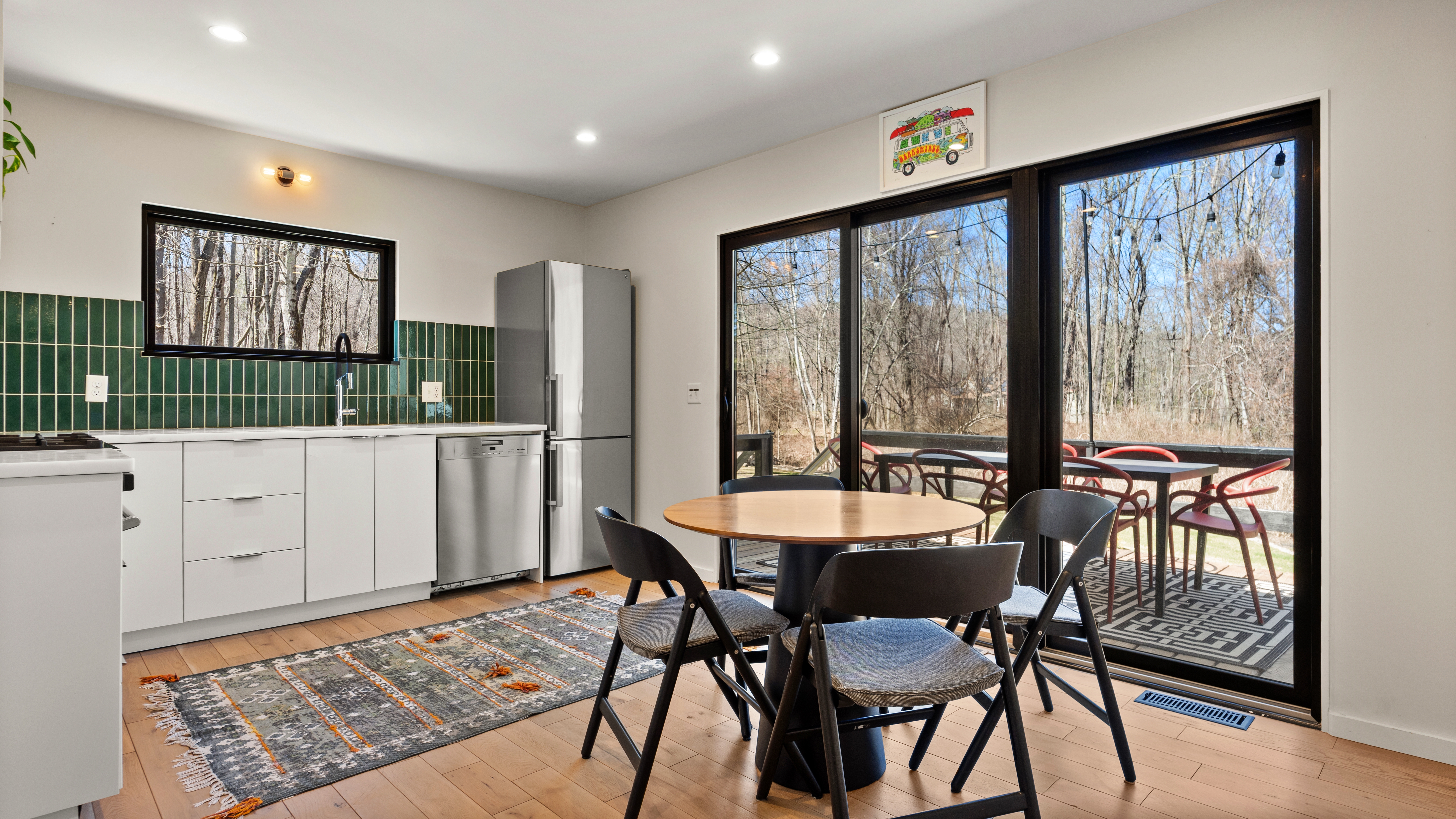  Modern Renovated Retreat Near Prospect Lake & Catamount - 物件實景