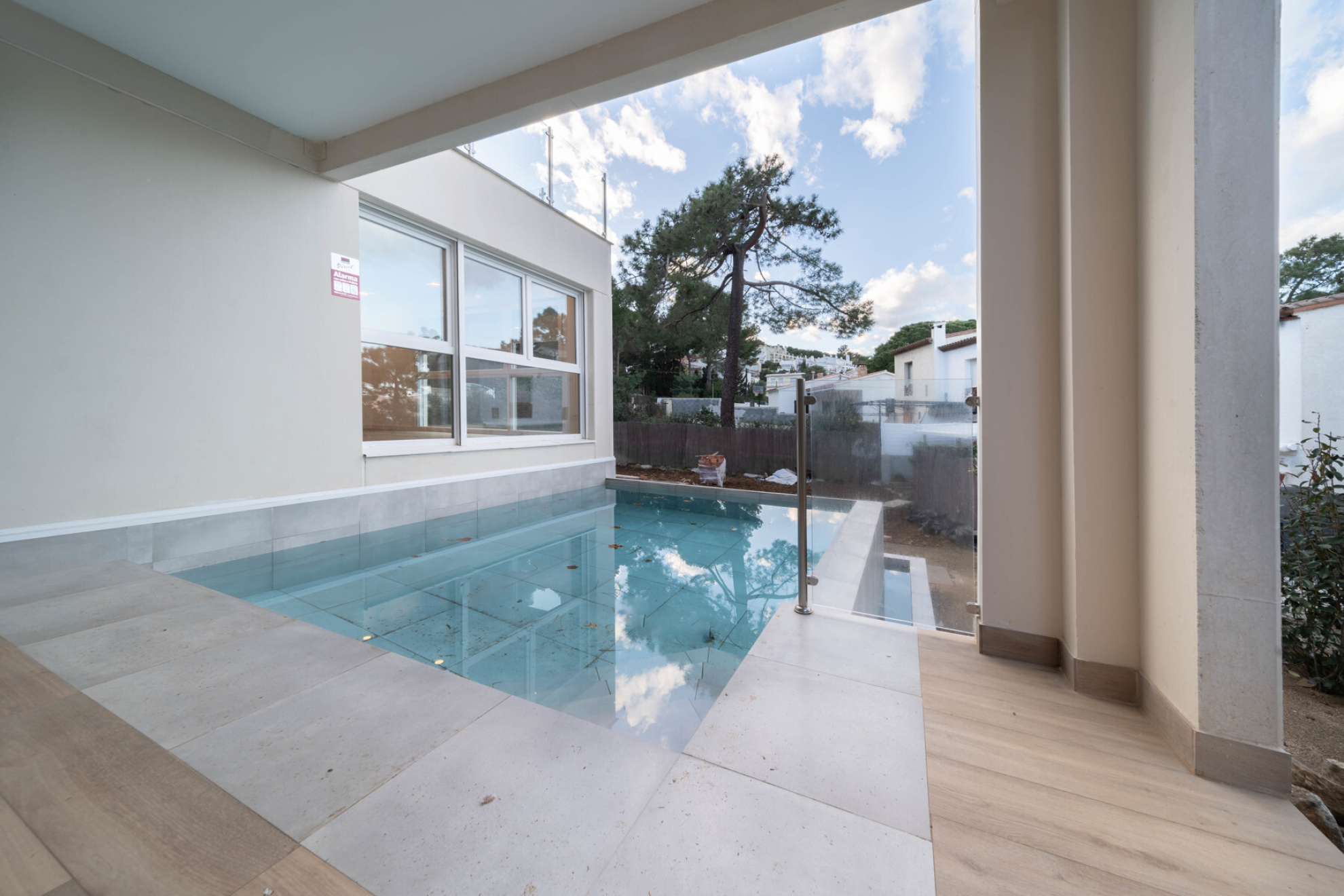  New construction of a single-family house between Llança and Port de la Selva - 物件實景