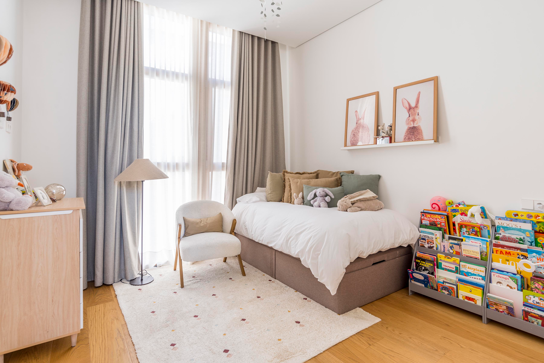  Penthouse in central Madrid with 420 m² of terrace - 物件實景