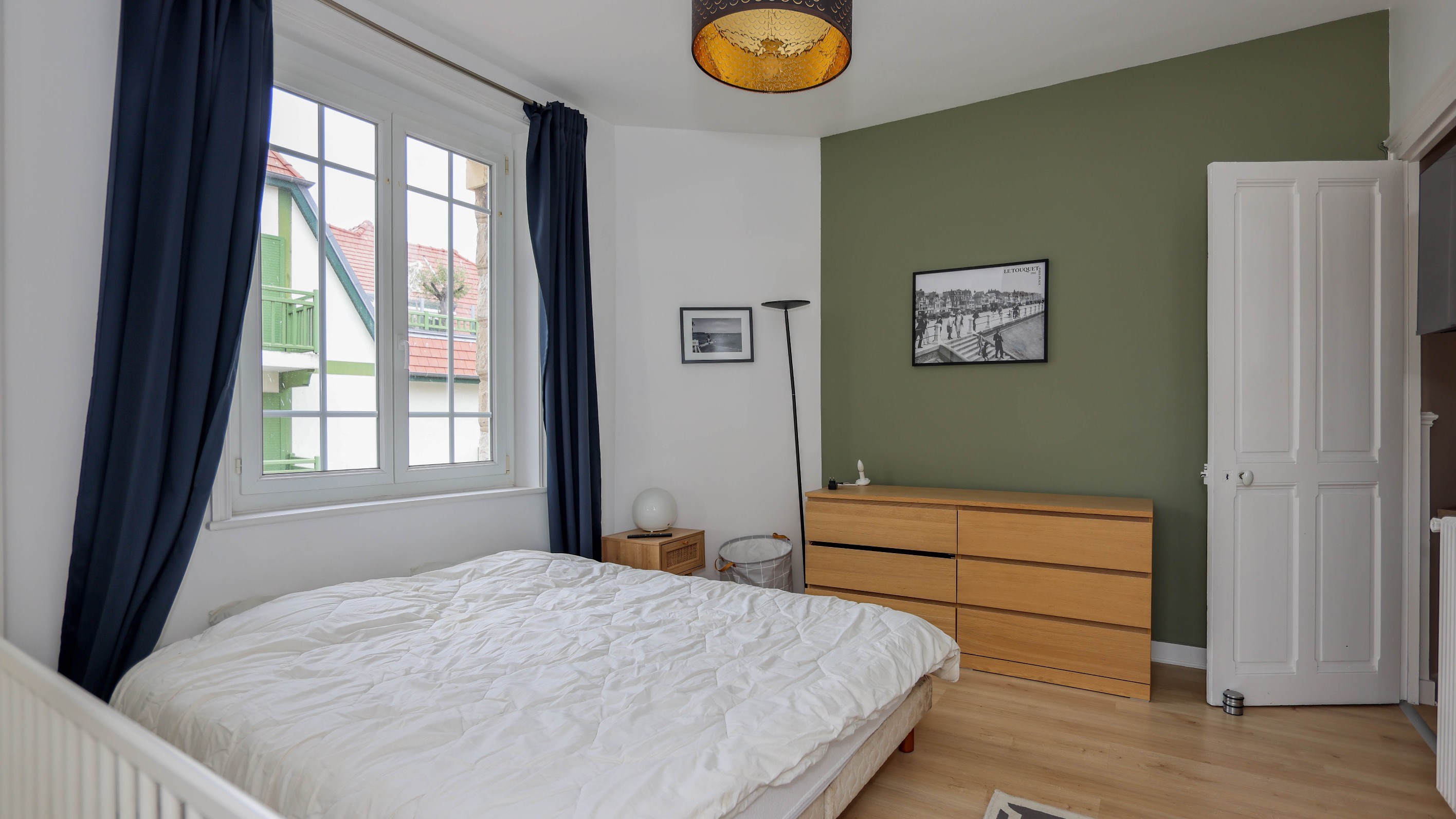  LE TOUQUET PARIS PLAGE-3 bedrooms apartment fully renovated and ideally located - 物件實景