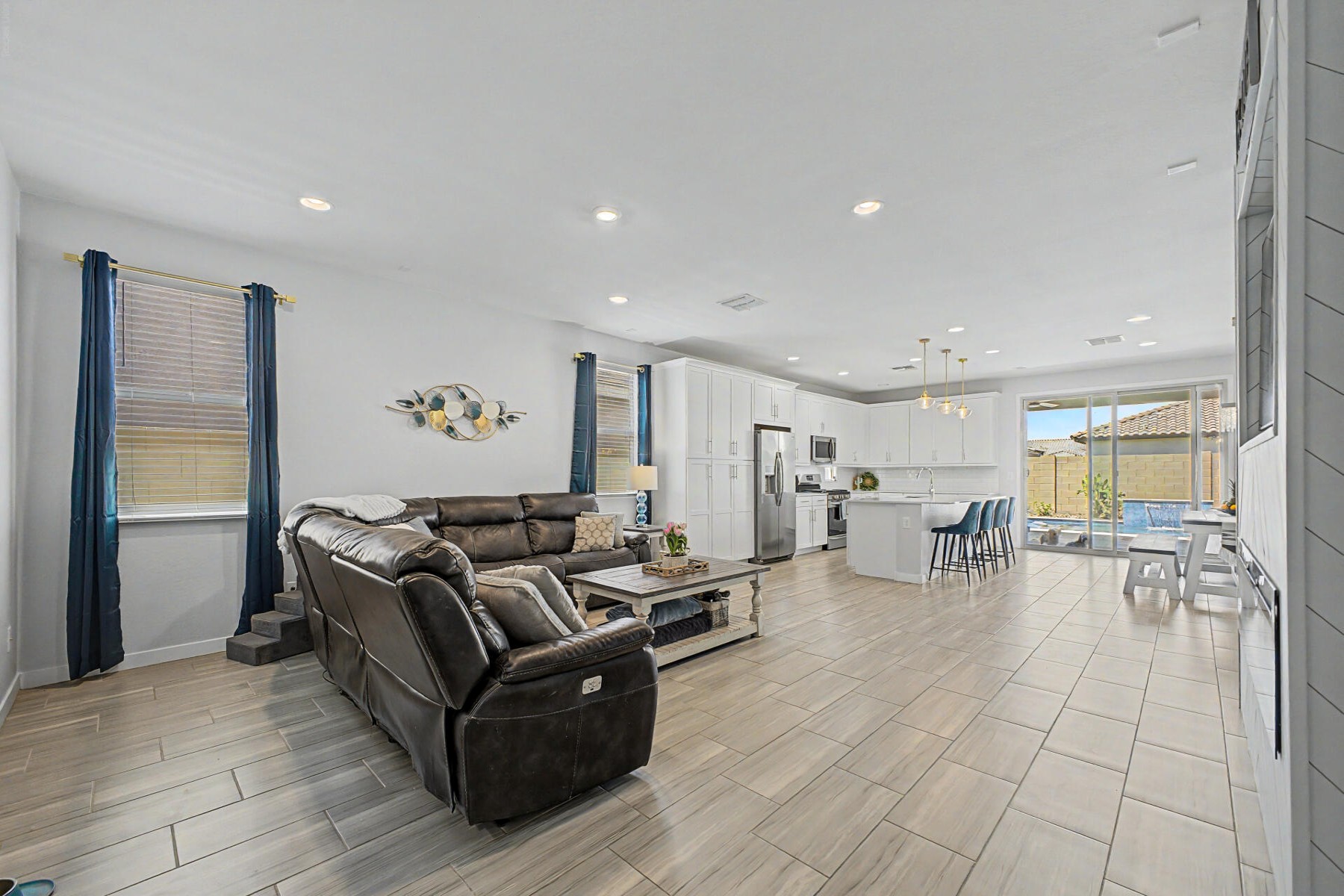  2358 E Ridgewood Lane¦Gilbert, AZ - 物件實景