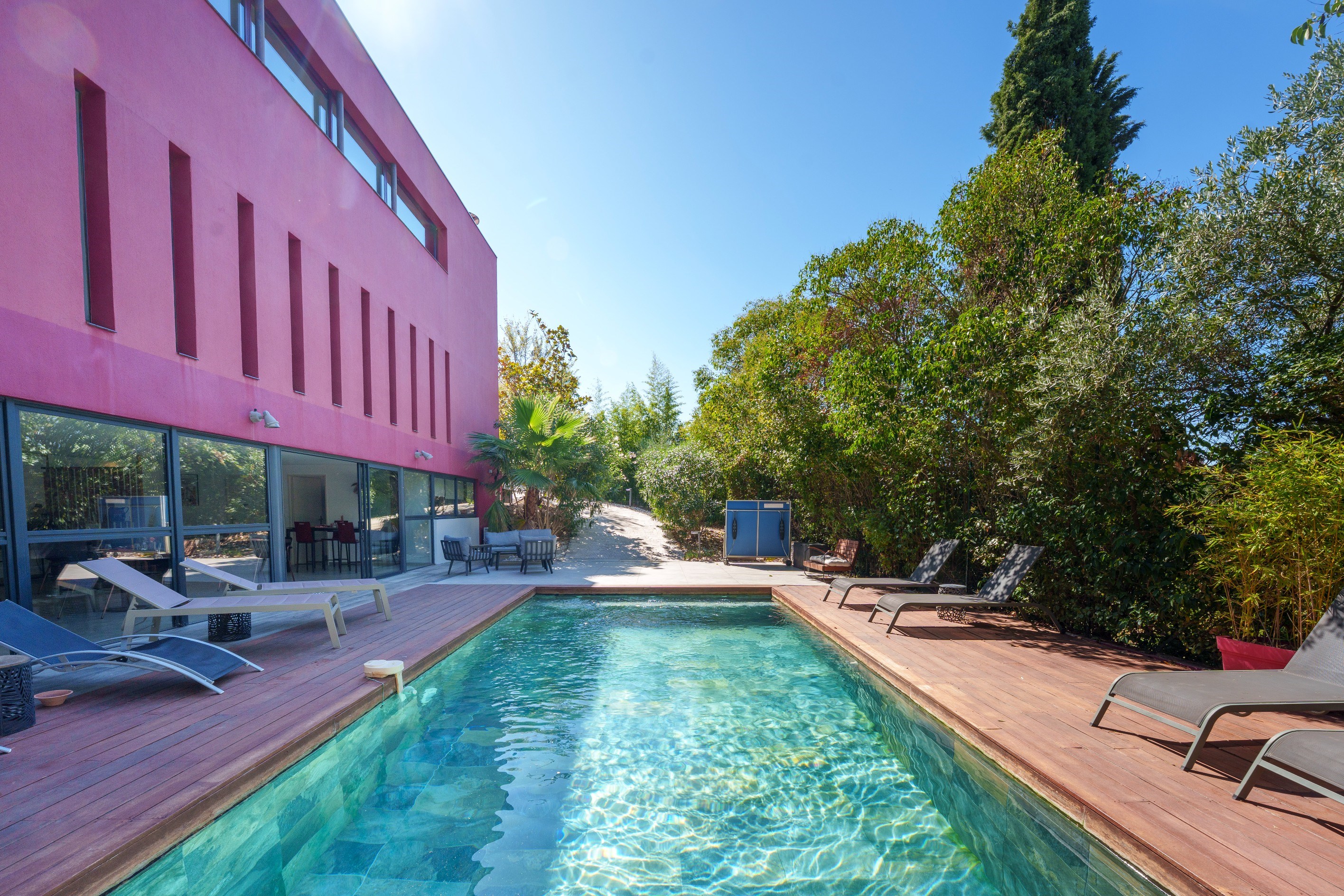 Exceptional 350 m² villa with a pool – Montpellier - 物件實景