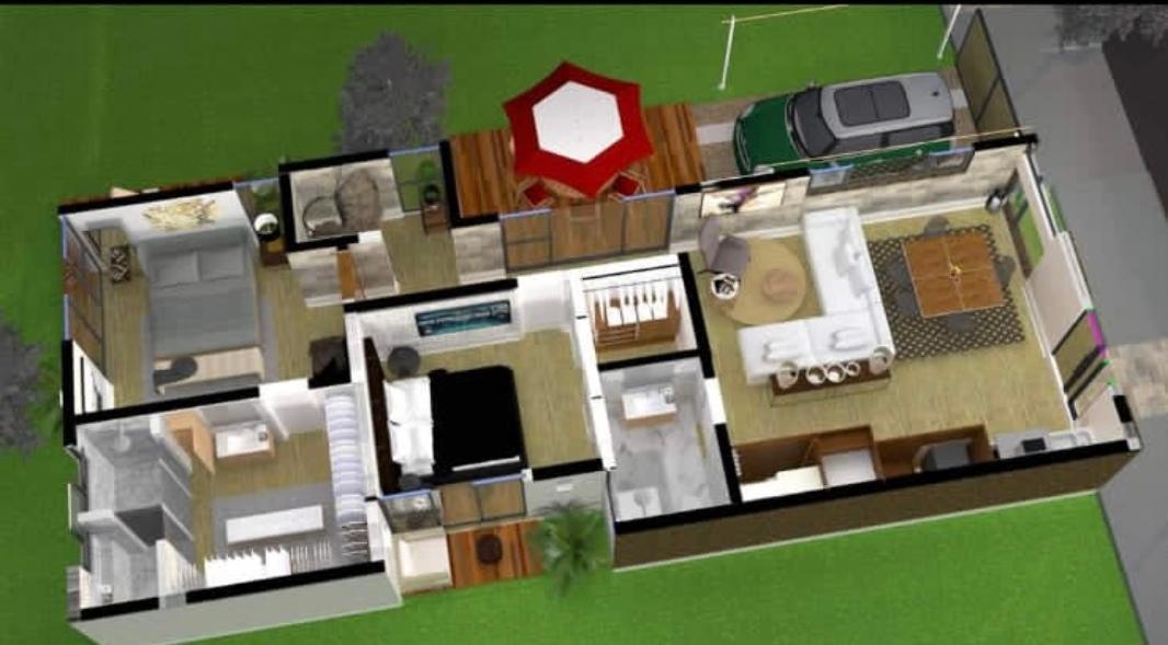 La Muralla, San Pedro Garza García, Nuevo León, 66278, Mexico, 3 Bedrooms Bedrooms, ,3 BathroomsBathrooms,Residential,For Sale,La Muralla,1443046