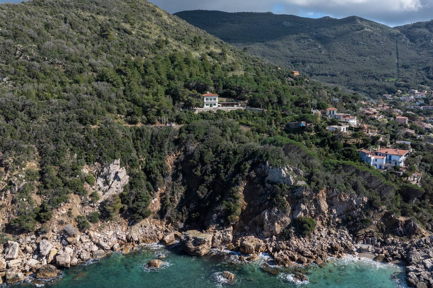  Elegant Villa with Panoramic Sea Views - 物件實景