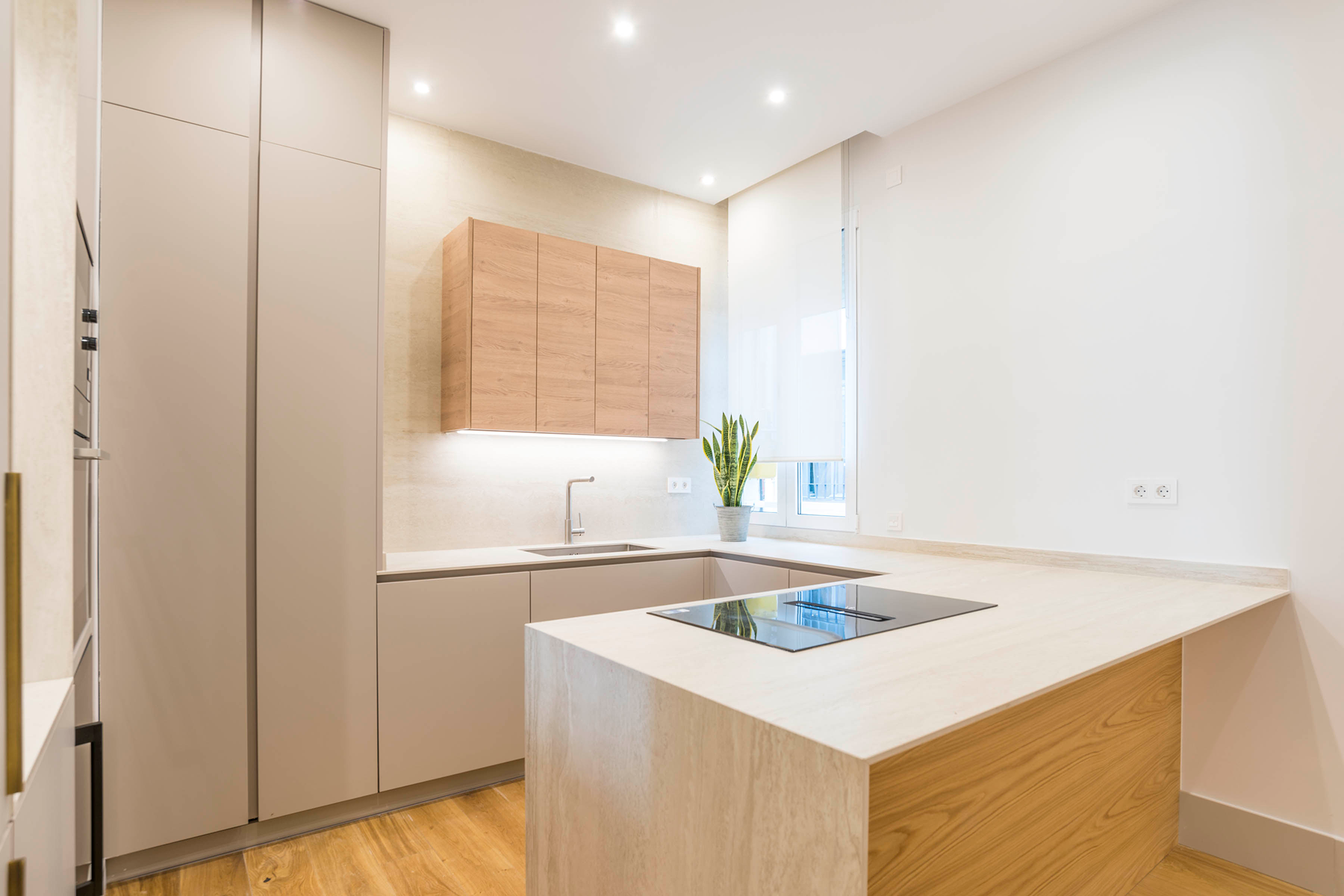  Renovated Classic flat for Sale in Justicia, Madrid - 物件實景