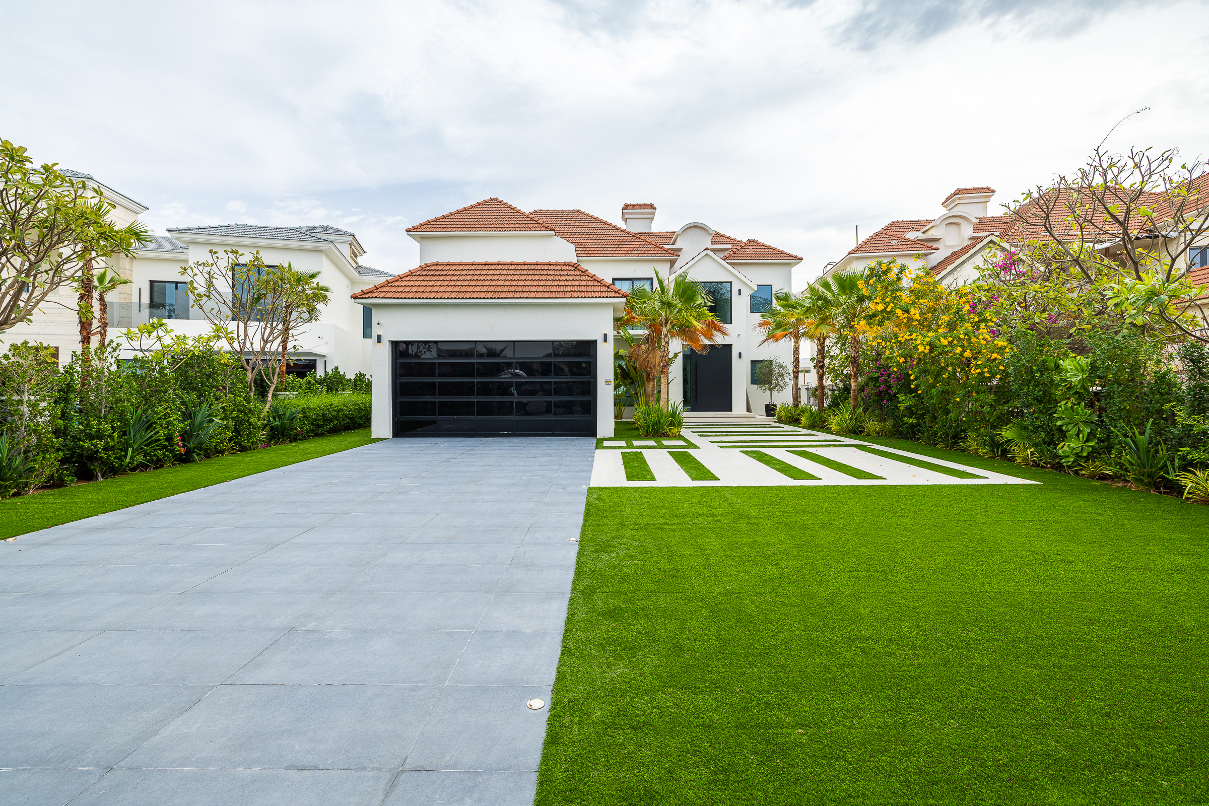  Exquisite Fully Furnished Lakefront Villa in Jumeirah Islands - 物件實景