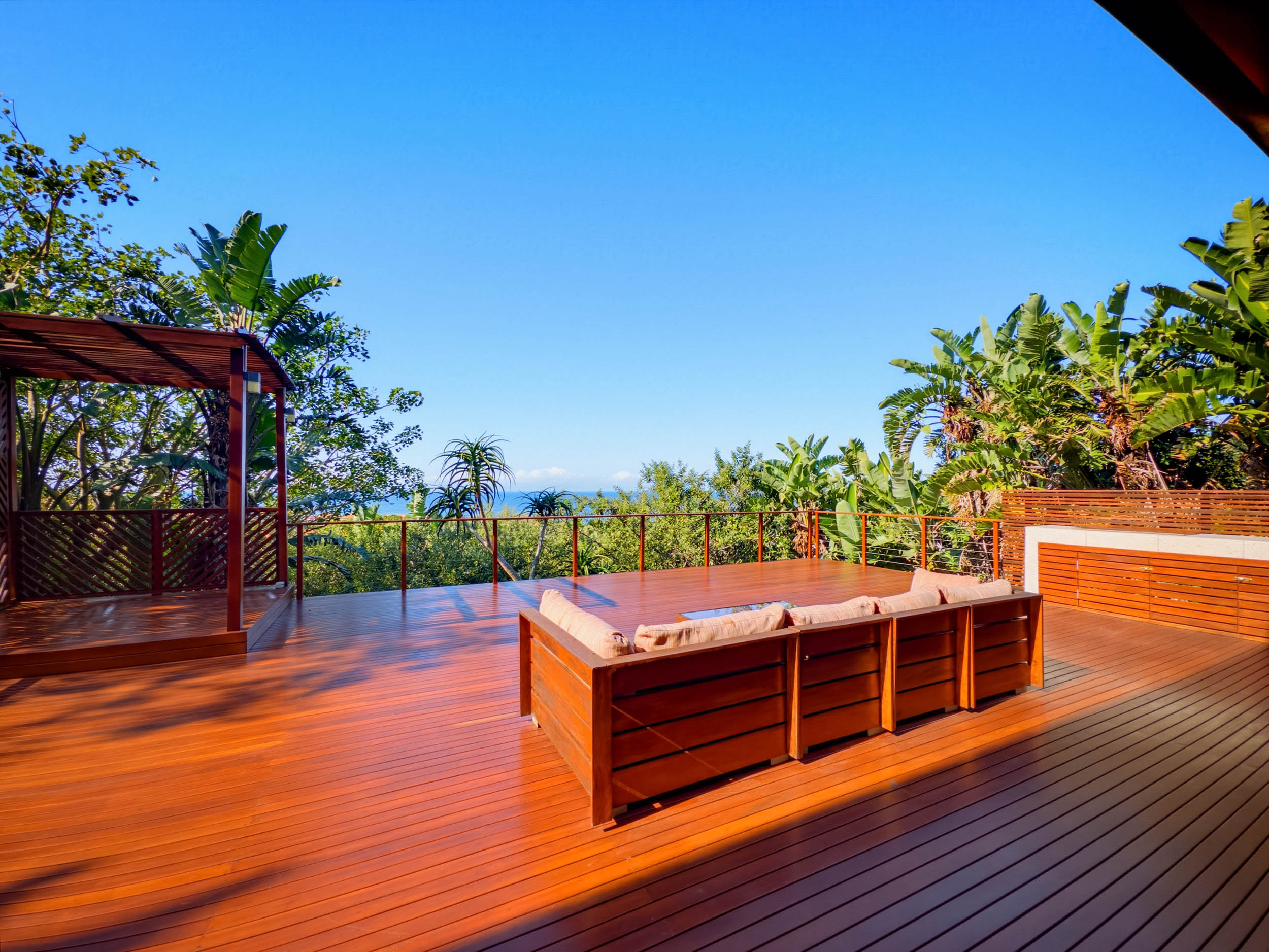  Spectacular Sea-View Residence with Private Cinema and Elevator in Zimbali Estat - 物件實景