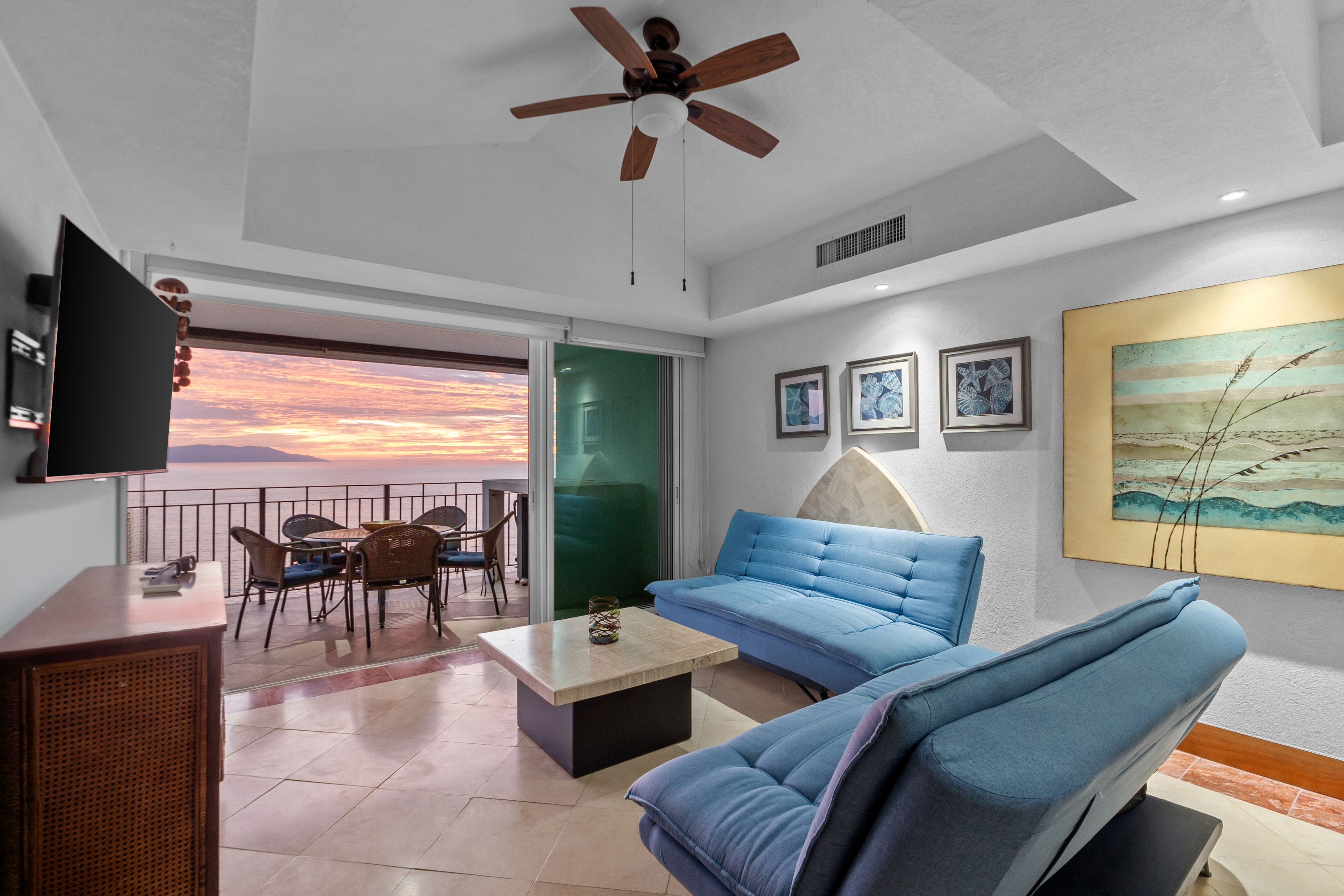  Grand Venetian Hidden Gem  Private terrace with jacuzzi in Puerto Vallarta - 物件實景