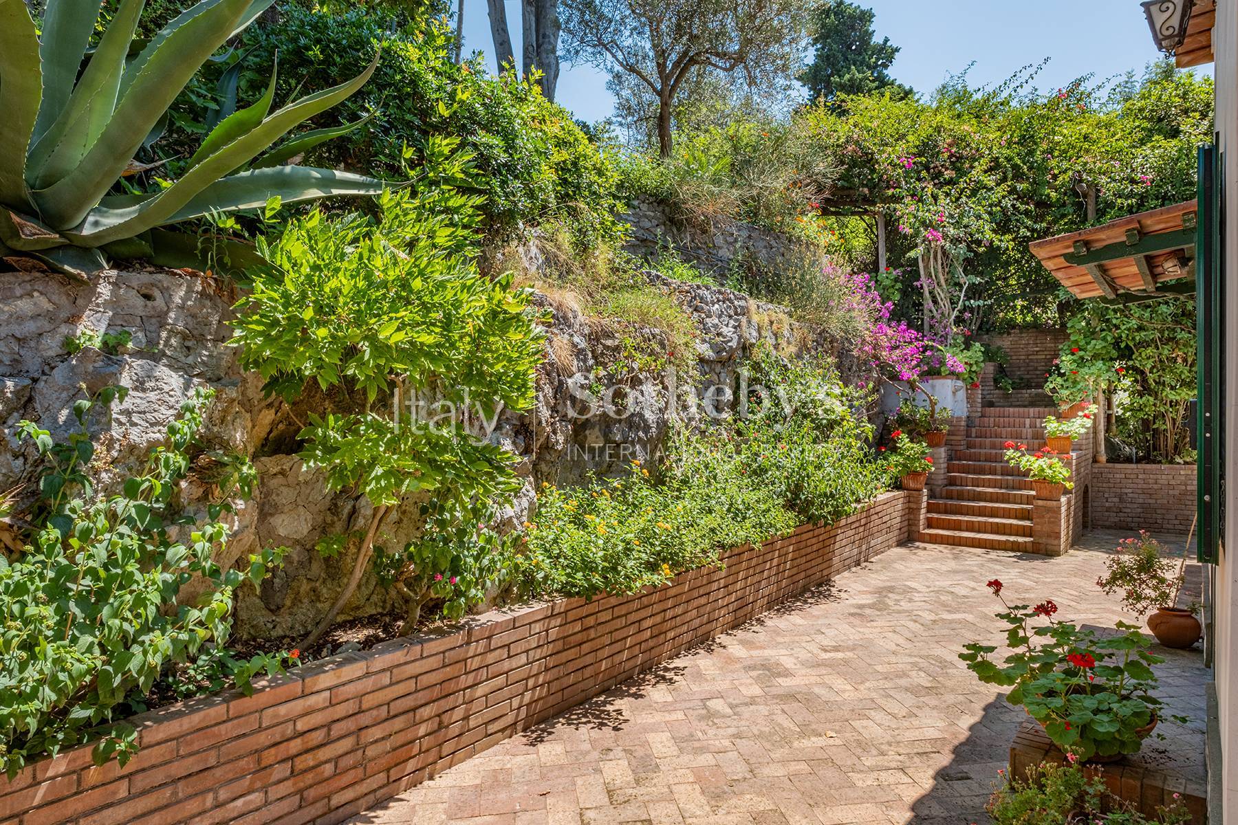  Charming residence in Anacapri - 物件實景