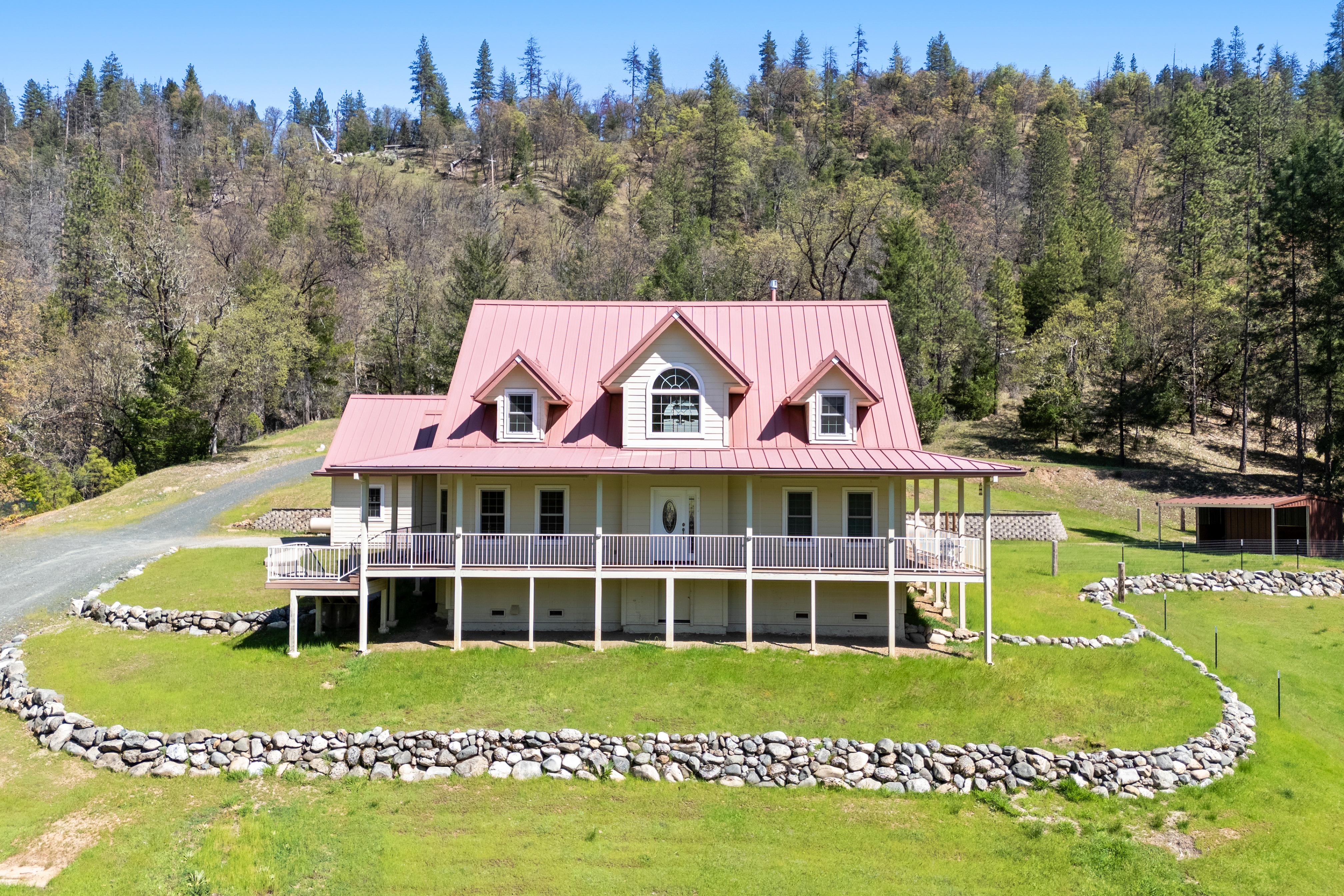  2995 Goose Ranch Road, Lewiston, CA 96052 - 物件實景