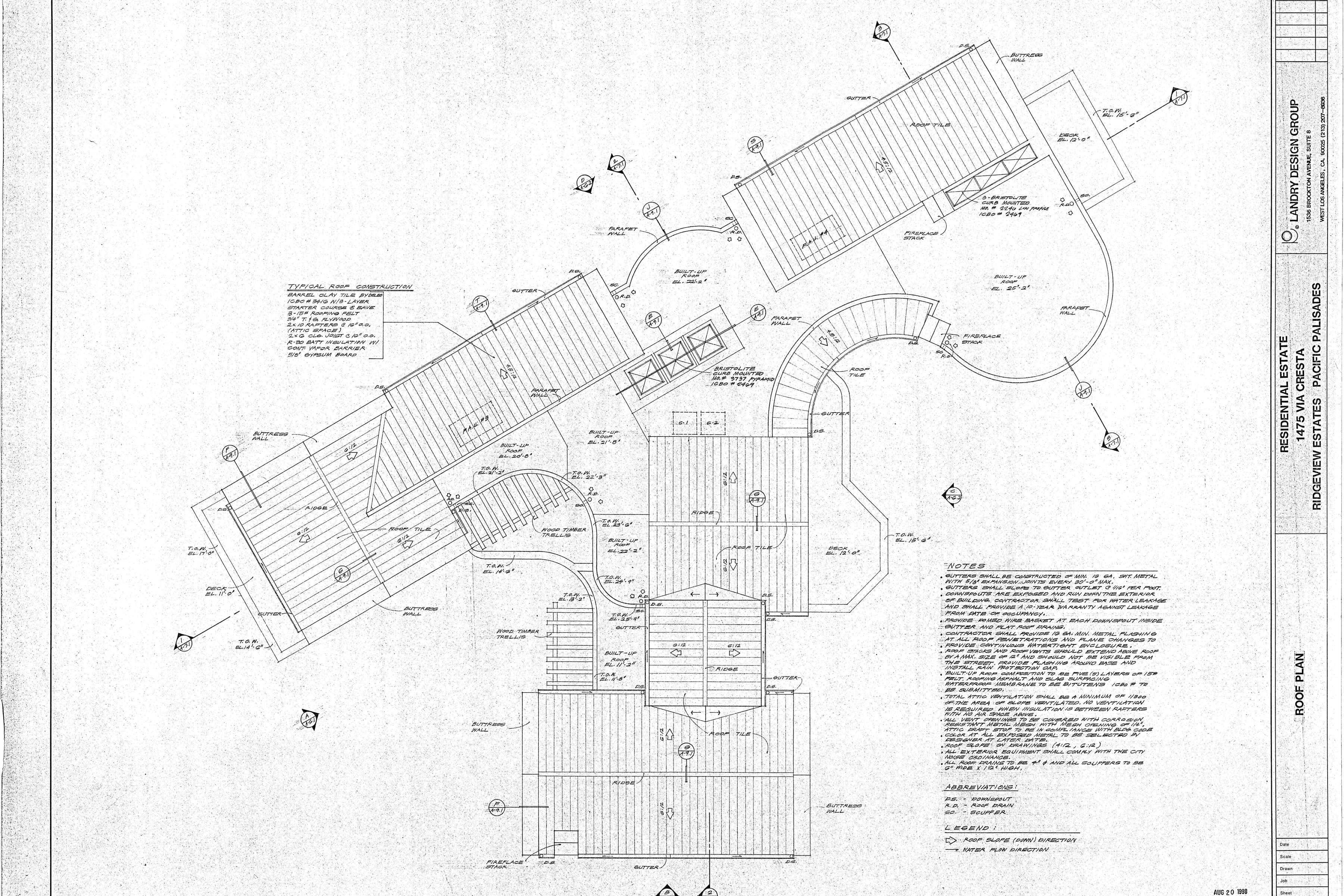  1475 Via Cresta - 物件實景