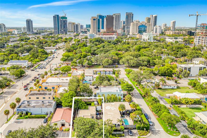 Fort Lauderdale, Florida, 33316, United States, 2 Bedrooms Bedrooms, ,1 BathroomBathrooms,Residential,For Sale,1875585