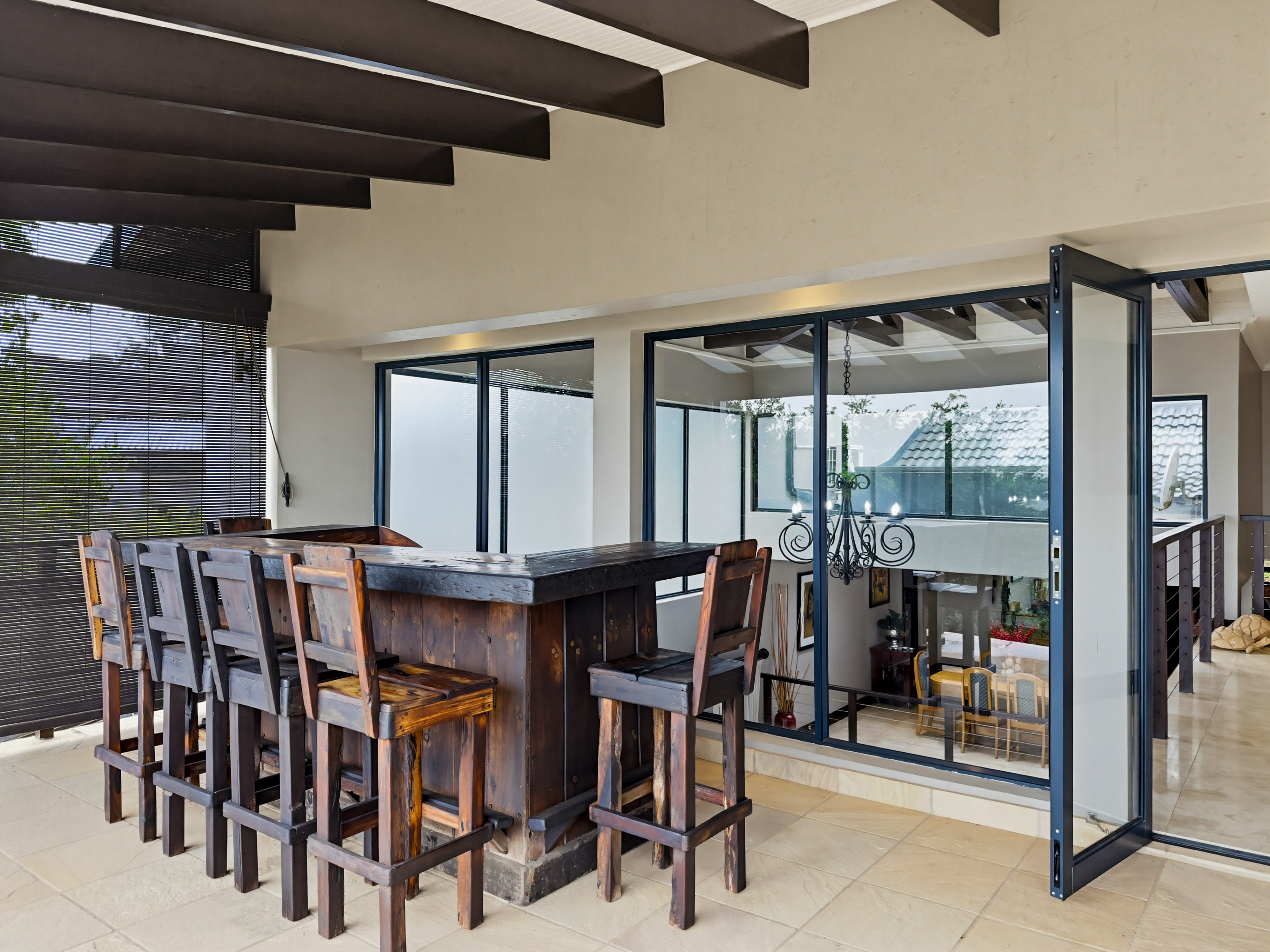  Private Bush Lodge-Inspired Estate Residence on 2,344m² in Simbithi Eco Estate - 物件實景