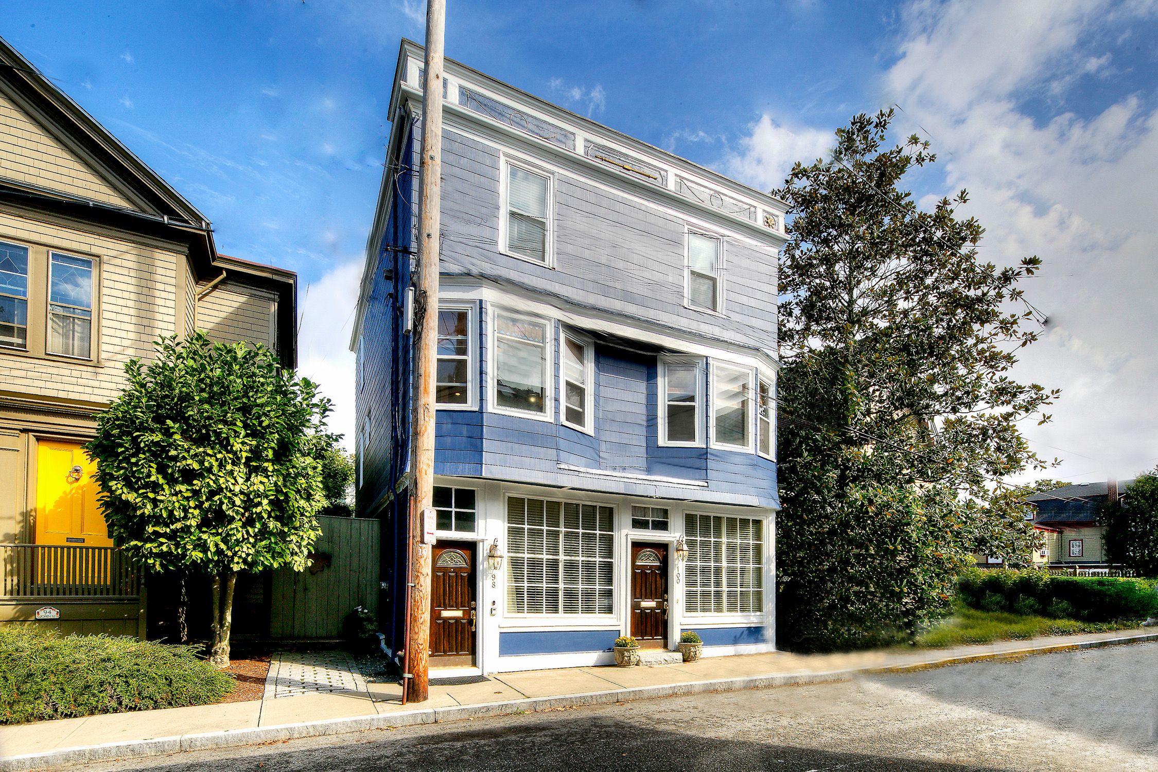  Historic Hill Townhouse - 物件實景