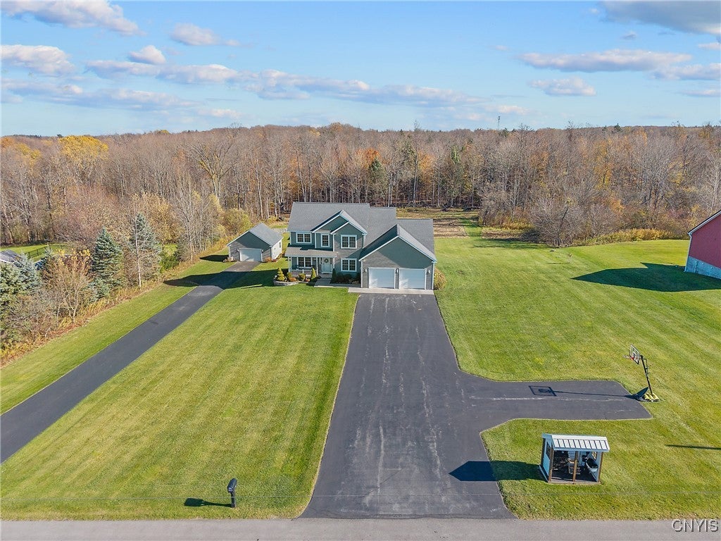 Oswego, New York, 13126, United States, 4 Bedrooms Bedrooms, ,4 BathroomsBathrooms,Residential,For Sale,1987405