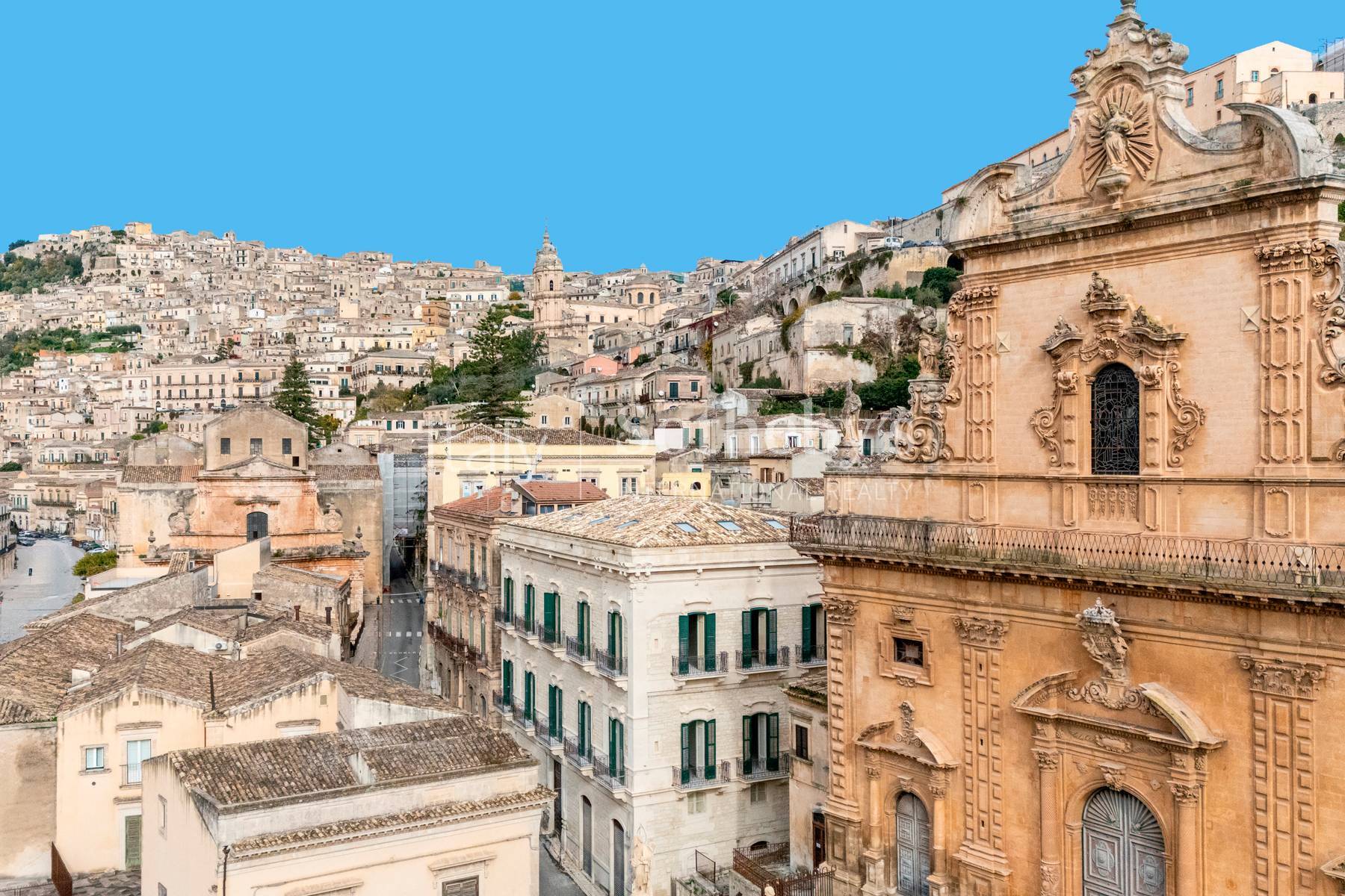  Prestigious palace overlooking Modica Cathedral - 物件實景