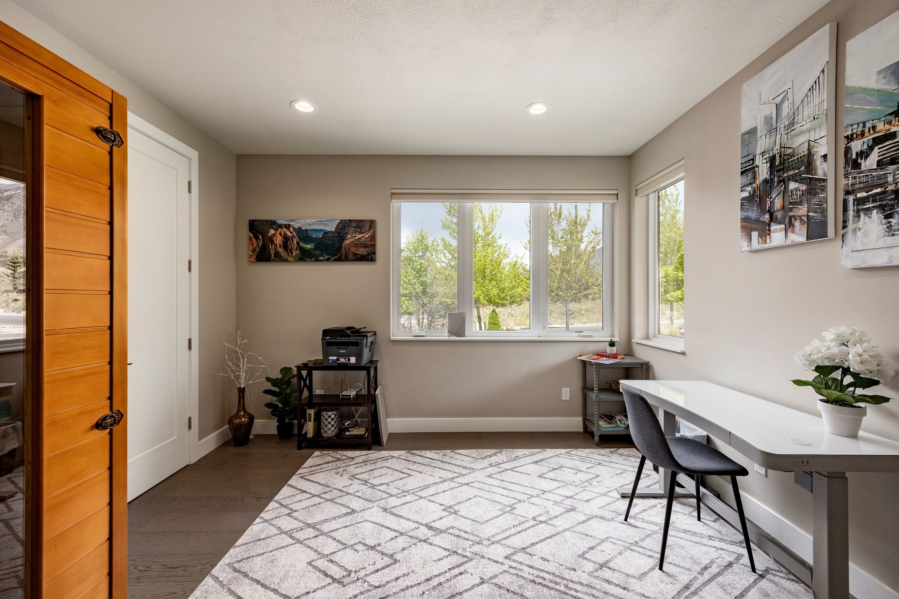 Mountain Contemporary Masterpiece with Panoramic Summit Creek Views - 物件實景