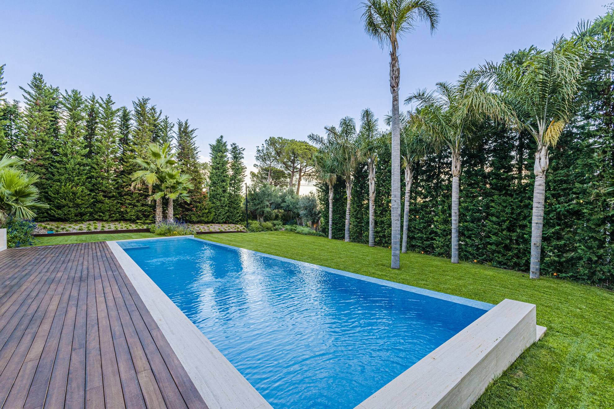  Pearson Paradise. Three luxury villas in the most exclusive location in BCN - 物件實景