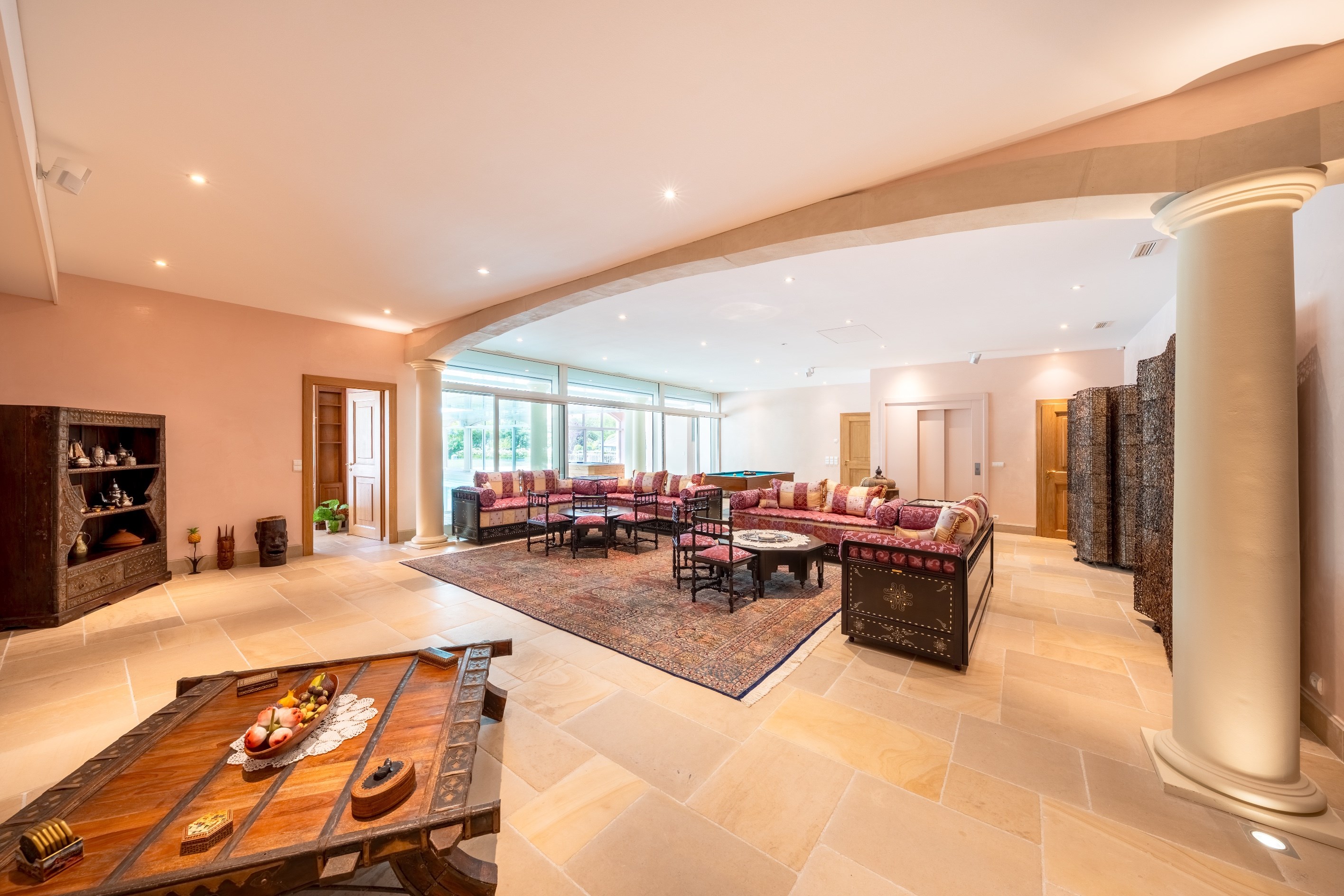  Messery Architect Designed Property with Panoramic Views over Lake Geneva - 物件實景
