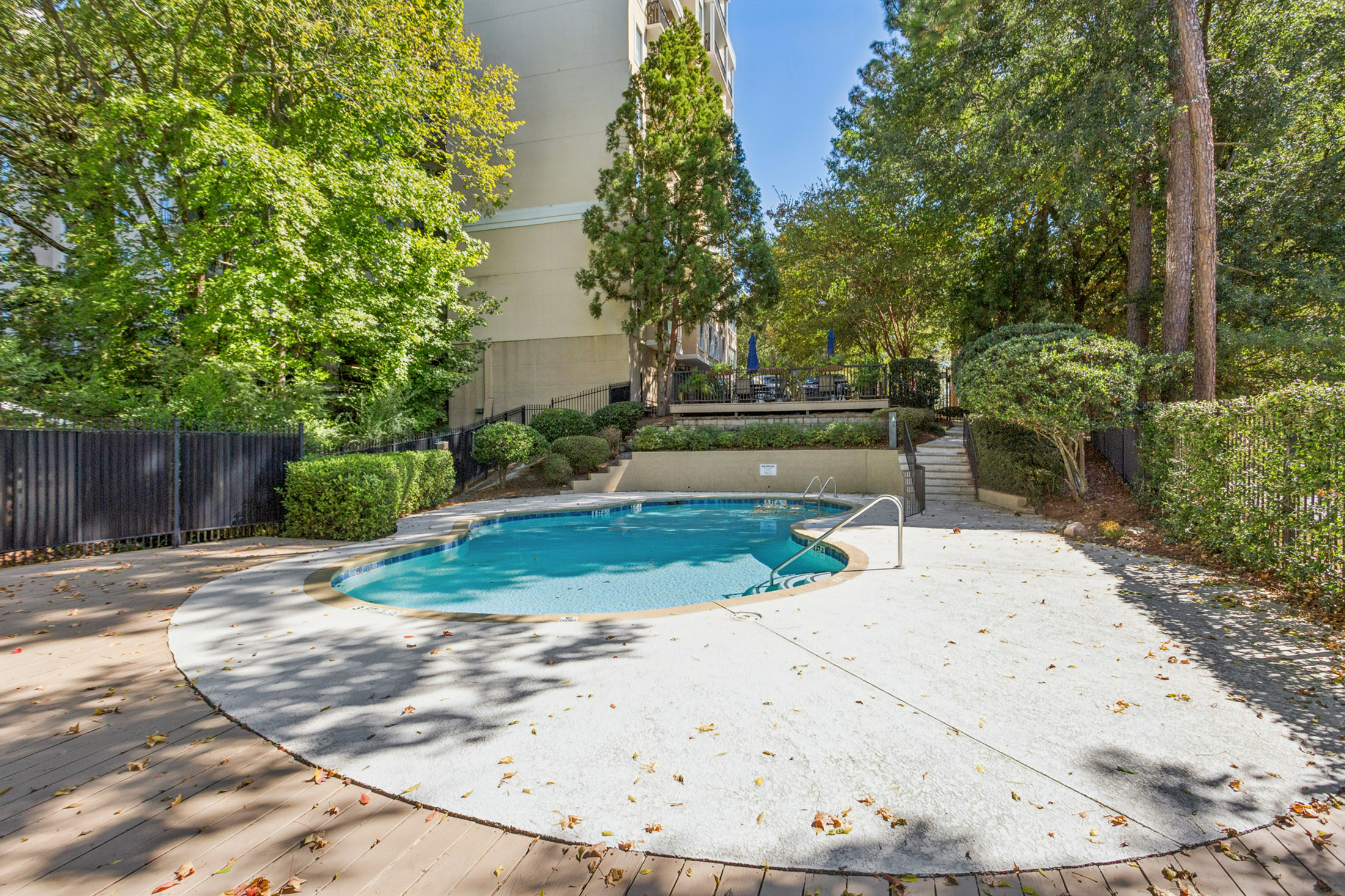  Stunning One Bedroom Penthouse Condo in the Heart of Buckhead - 物件實景
