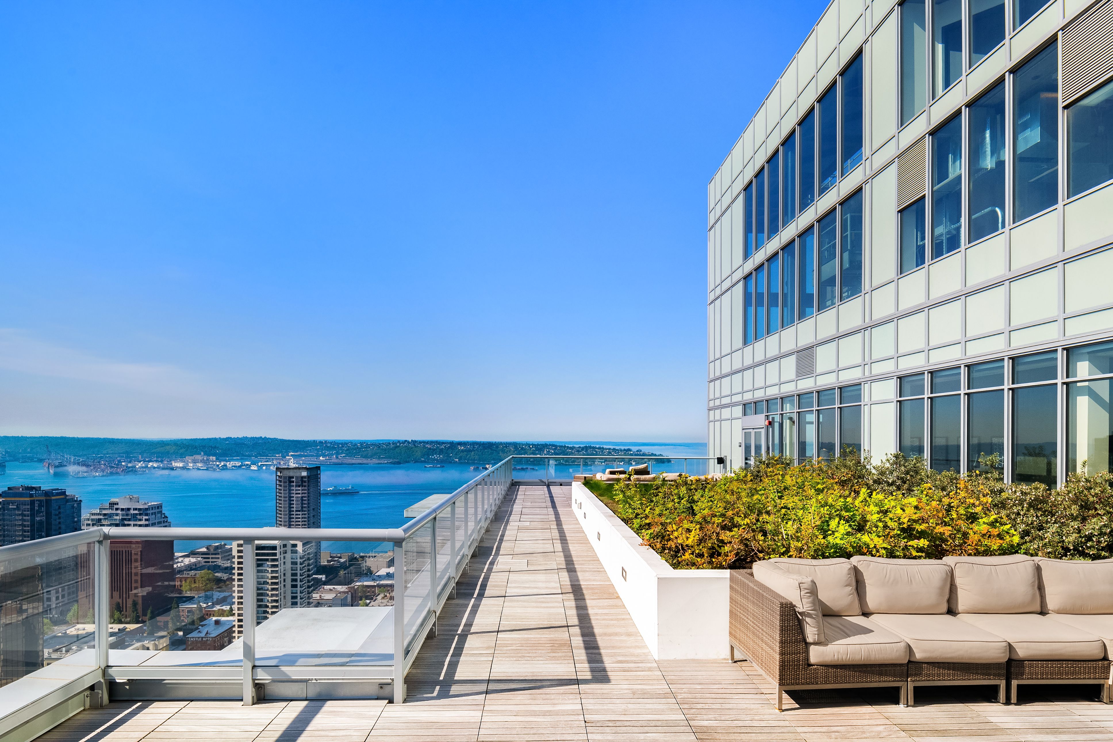  583 Battery St Unit #3704N, Seattle, WA 98121 - 物件實景
