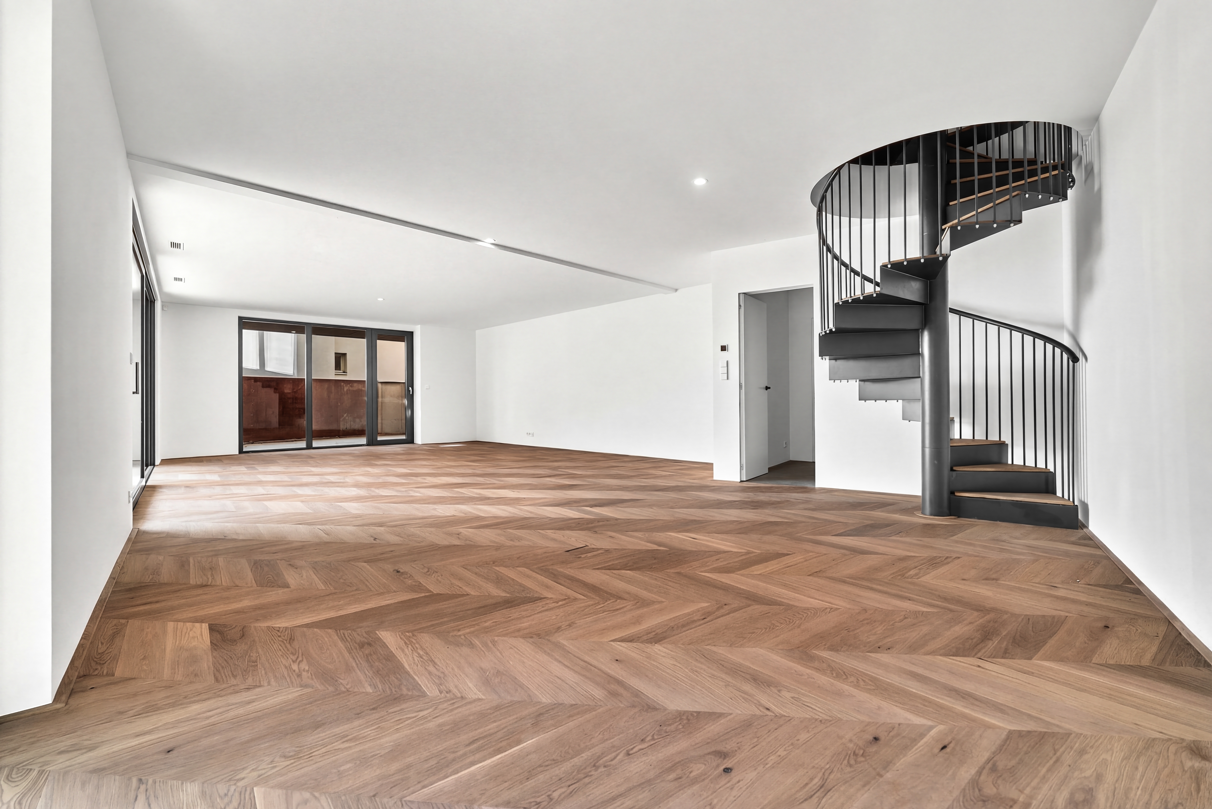  Duplex Apartment with a Private Garden - 物件實景
