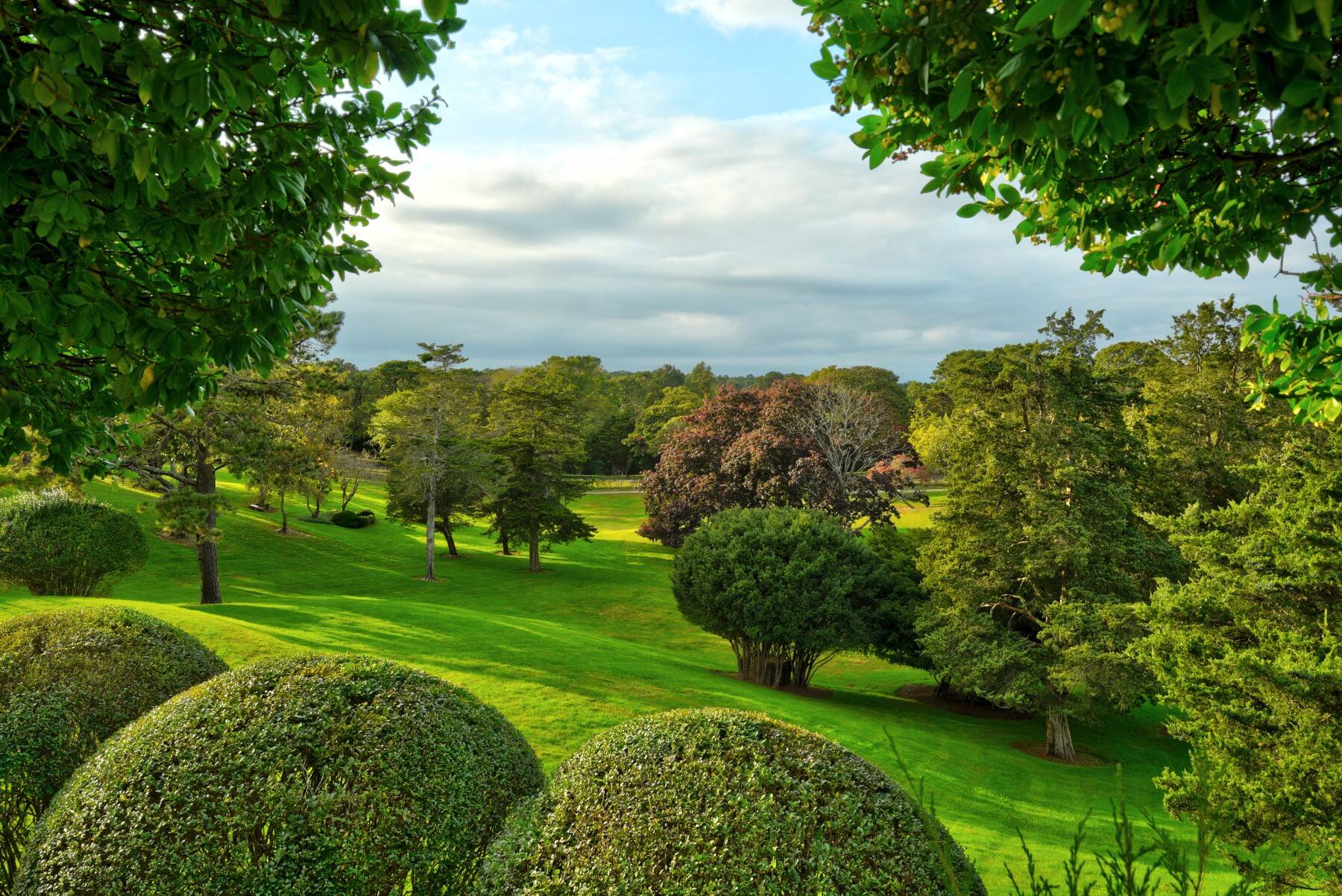  Legendary Atterbury Estate, Southampton NY - 物件實景