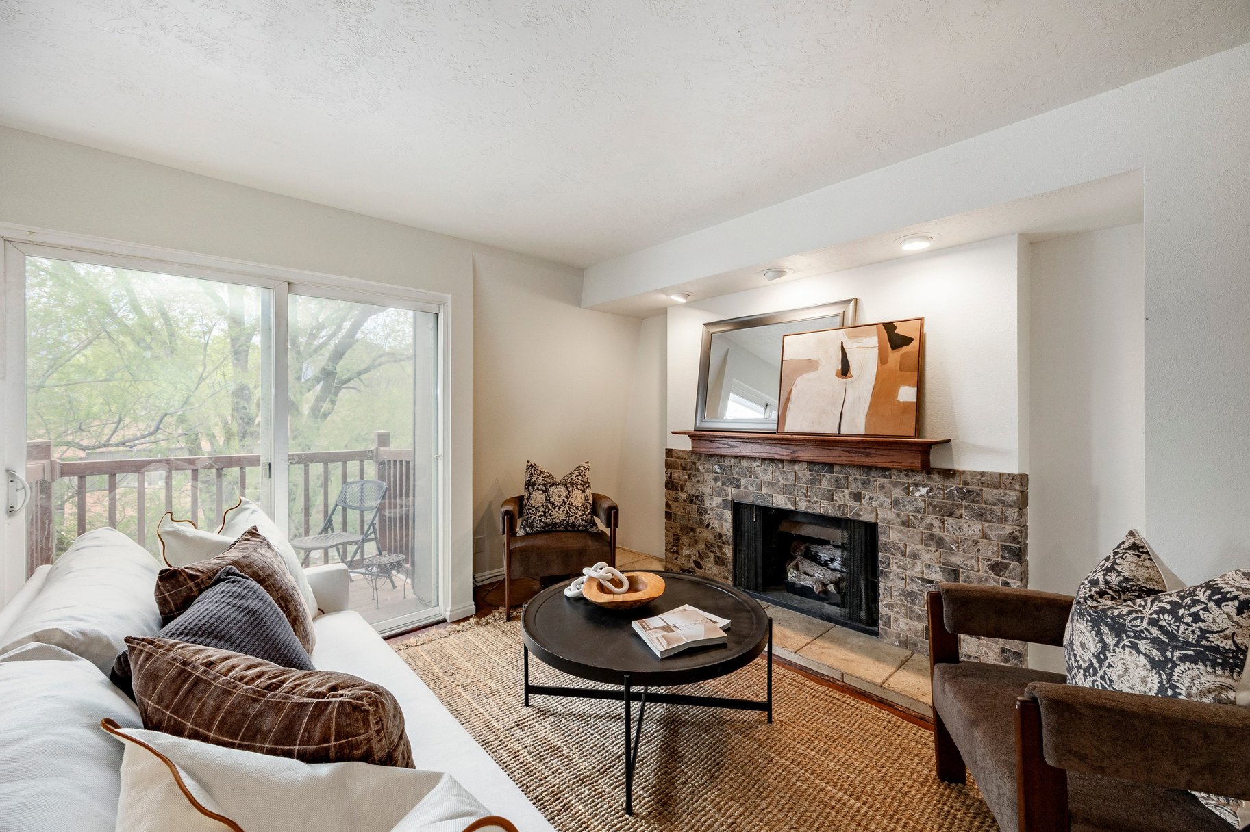  Quiet Sanctuary Community Top Floor Condo at The Willows in Murray - 物件實景