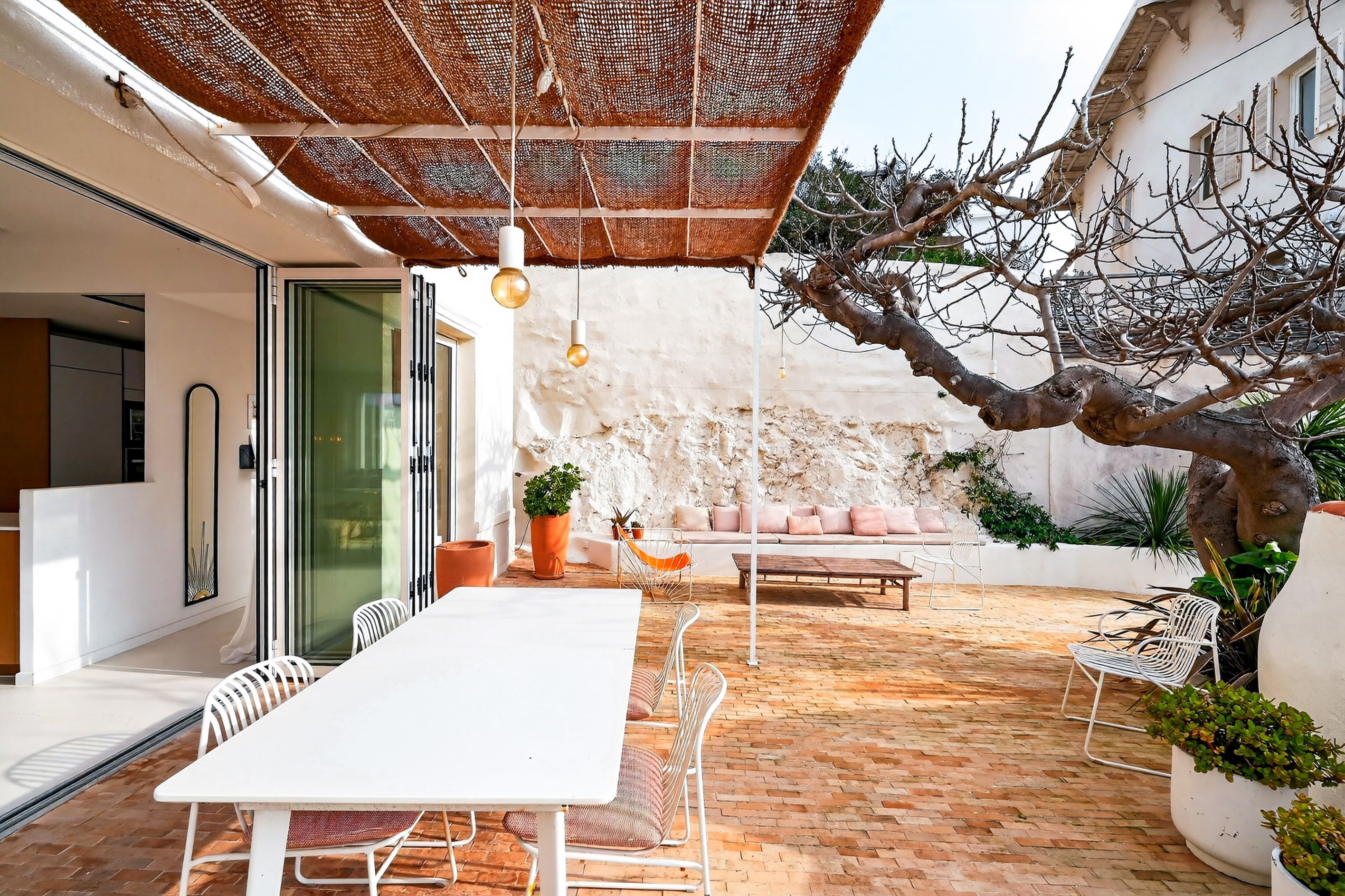  Marseille 7th, Roucas Blanc – Renovated Home with Exceptional Sea View - 物件實景