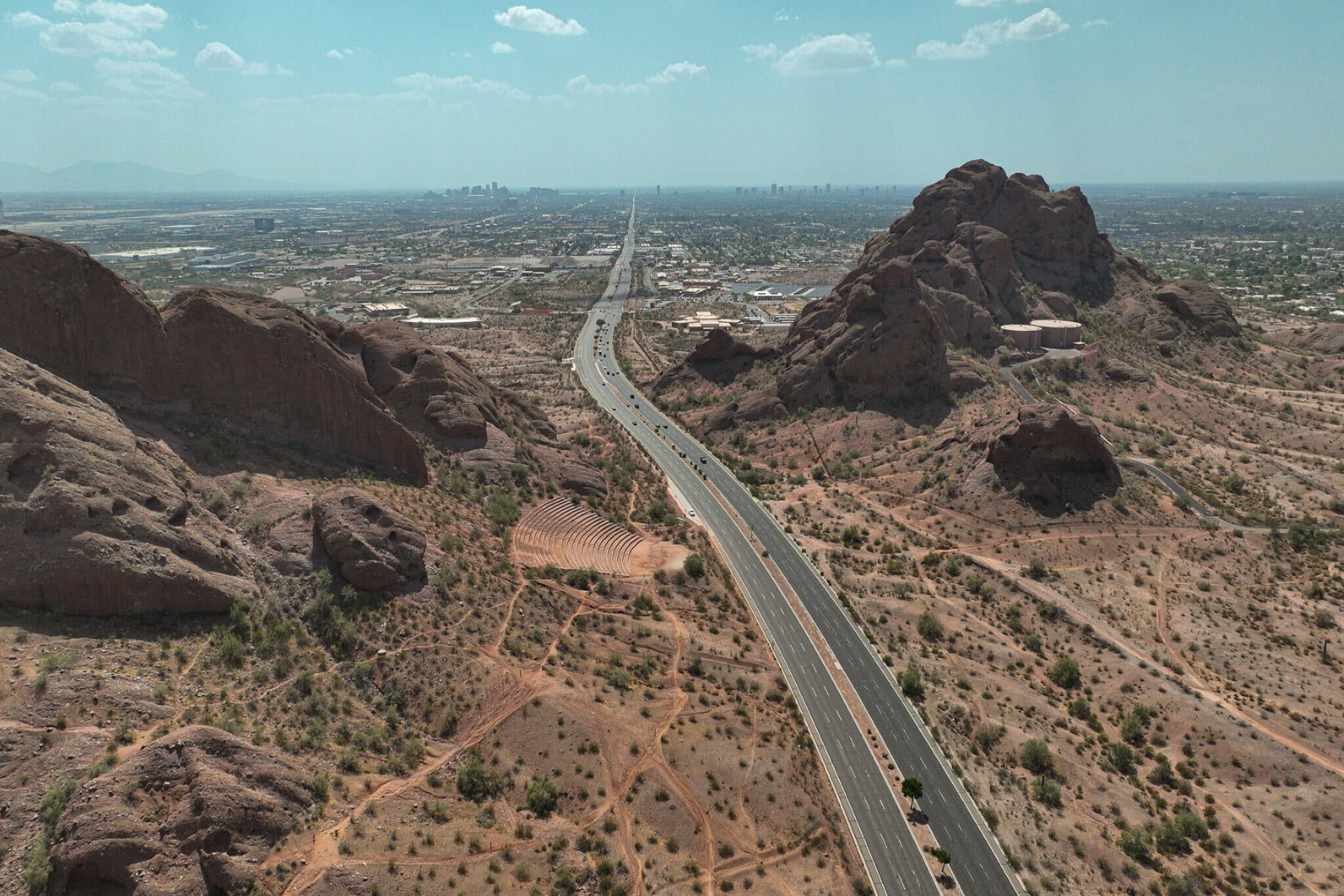  5114 E Monte Vista Road  Phoenix, AZ - 物件實景