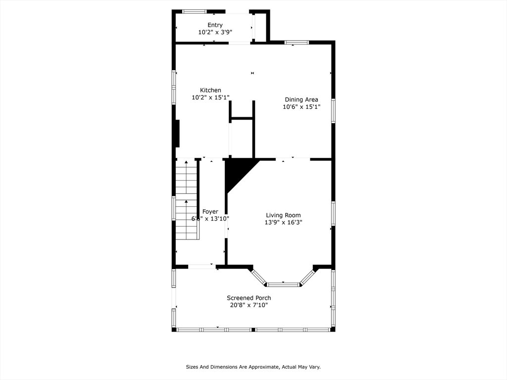 Medford, Massachusetts, 02155, United States, 3 Bedrooms Bedrooms, ,2 BathroomsBathrooms,Residential,For Sale,1923943